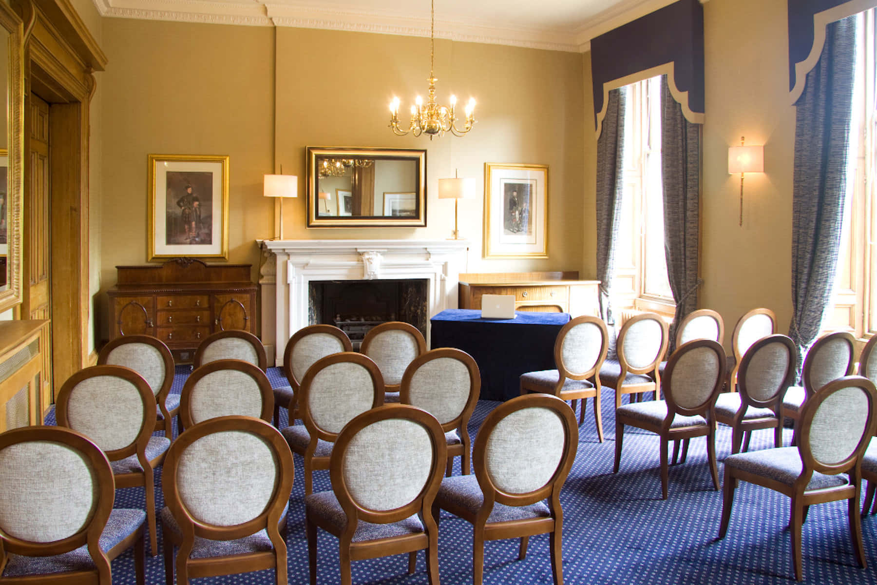 The Douglas Room 1