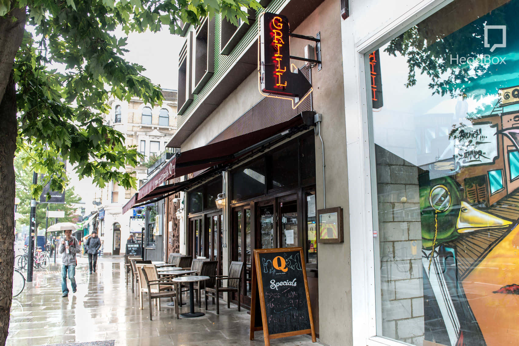 Exclusive Venue Hire 5