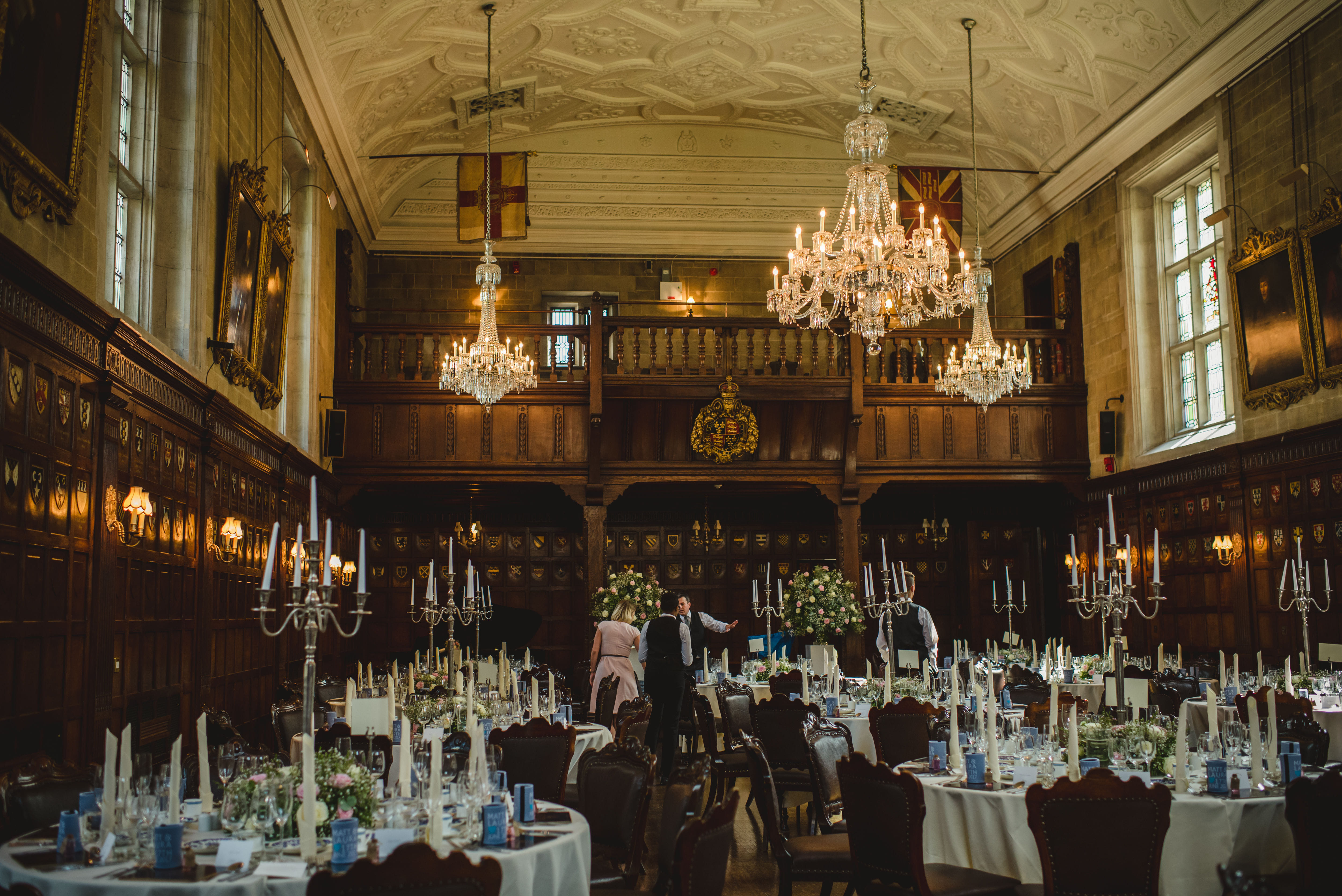 Banqueting Hall 9