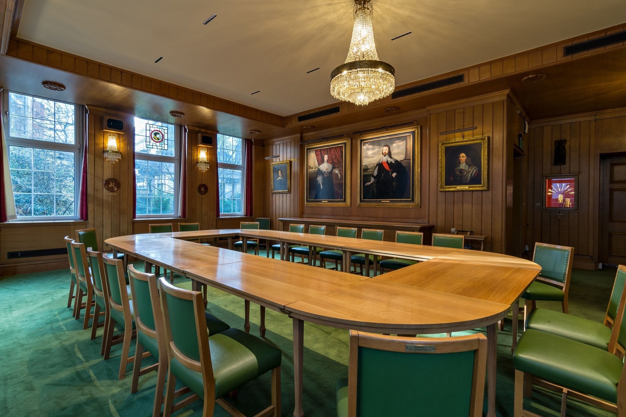 The Reception Room 1