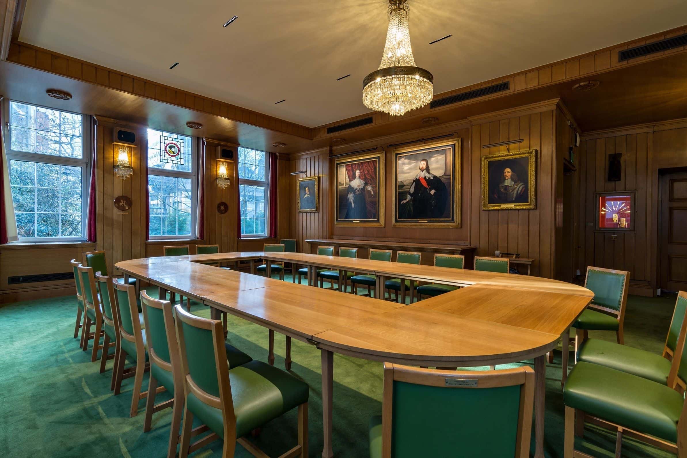 The Reception Room 1