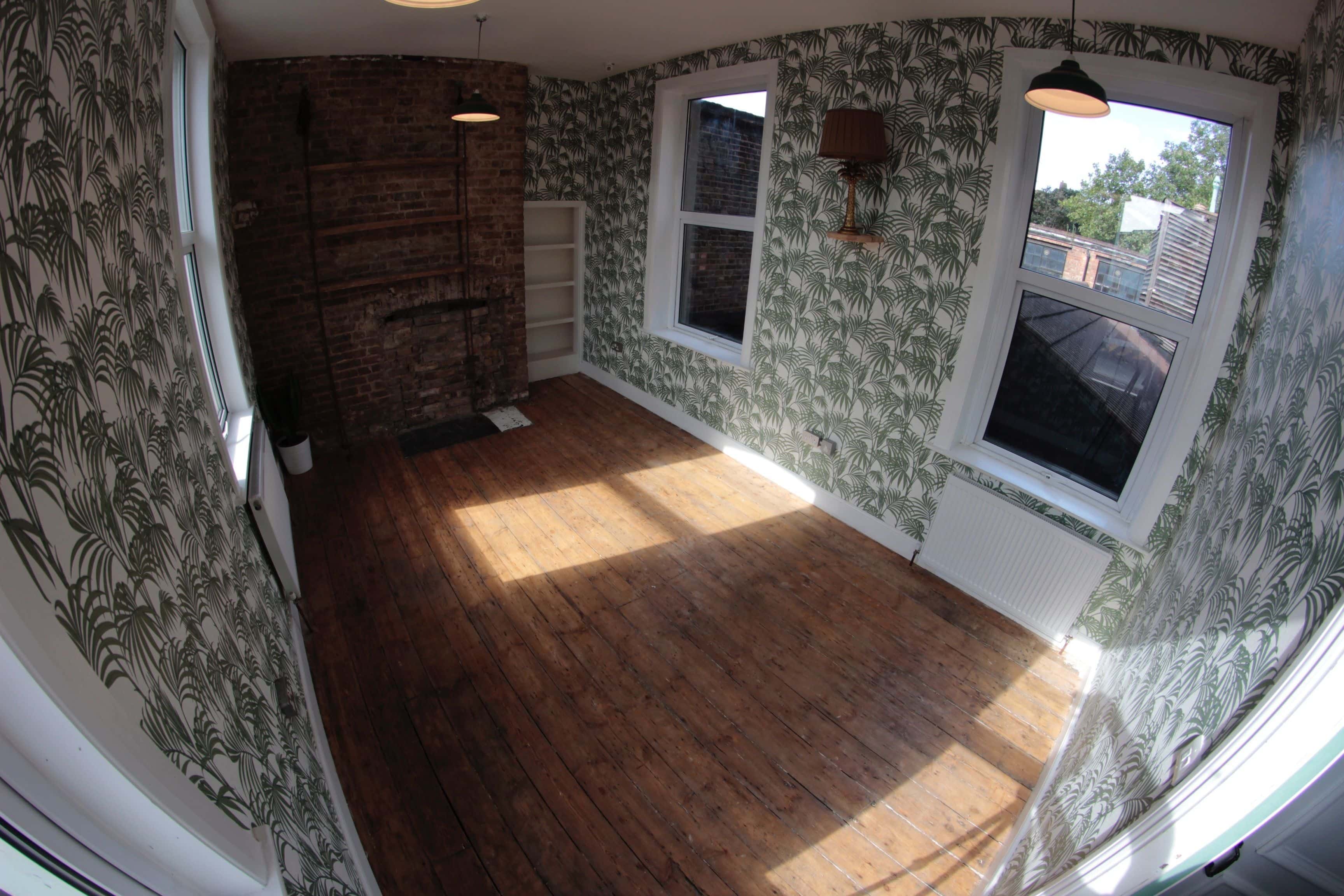 Palm Tree Room 3D tour