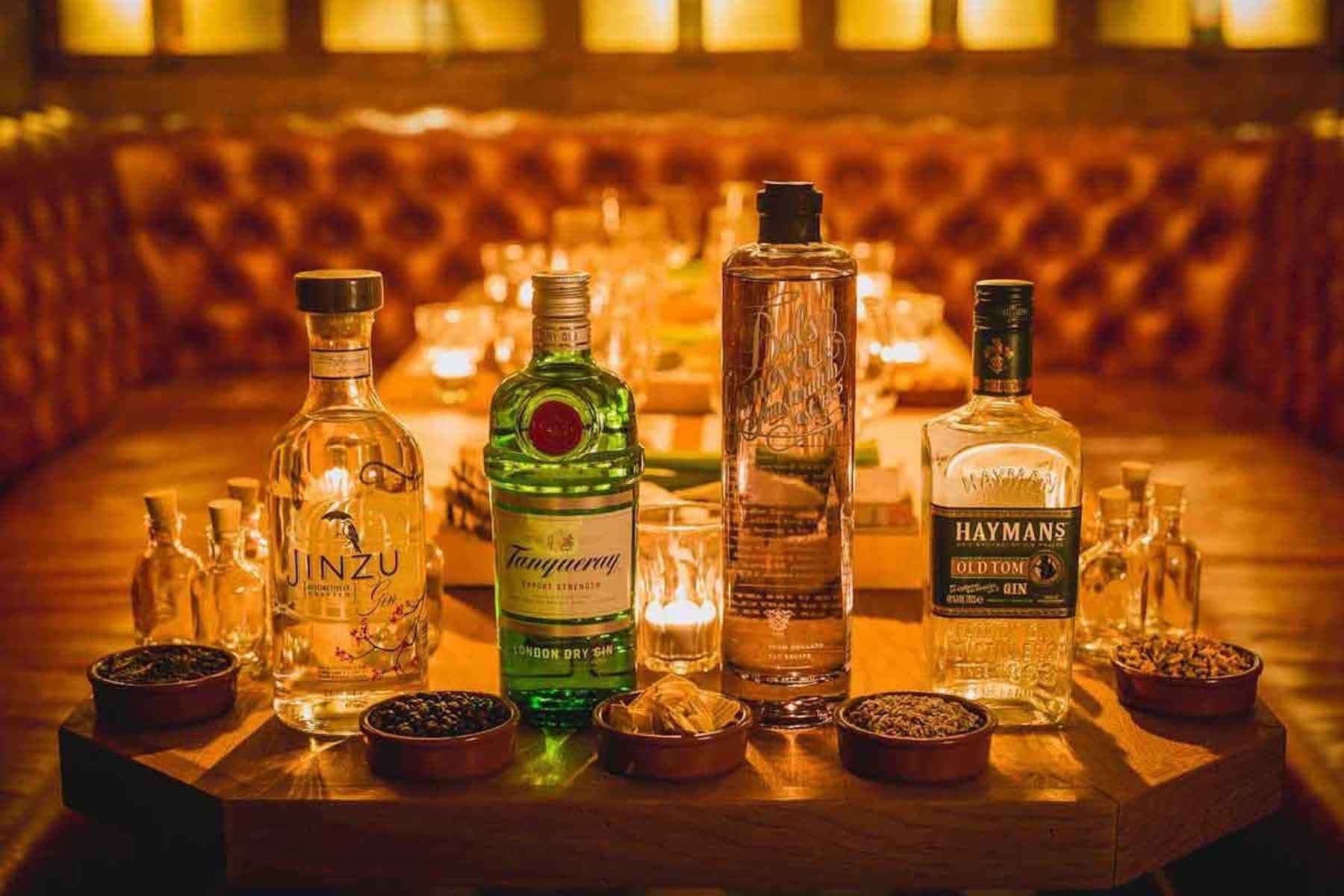 Cocktail Making Class 3D tour