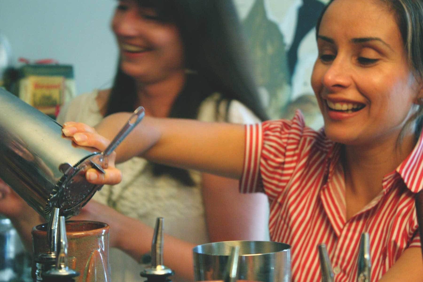 Cocktail Making Class 1