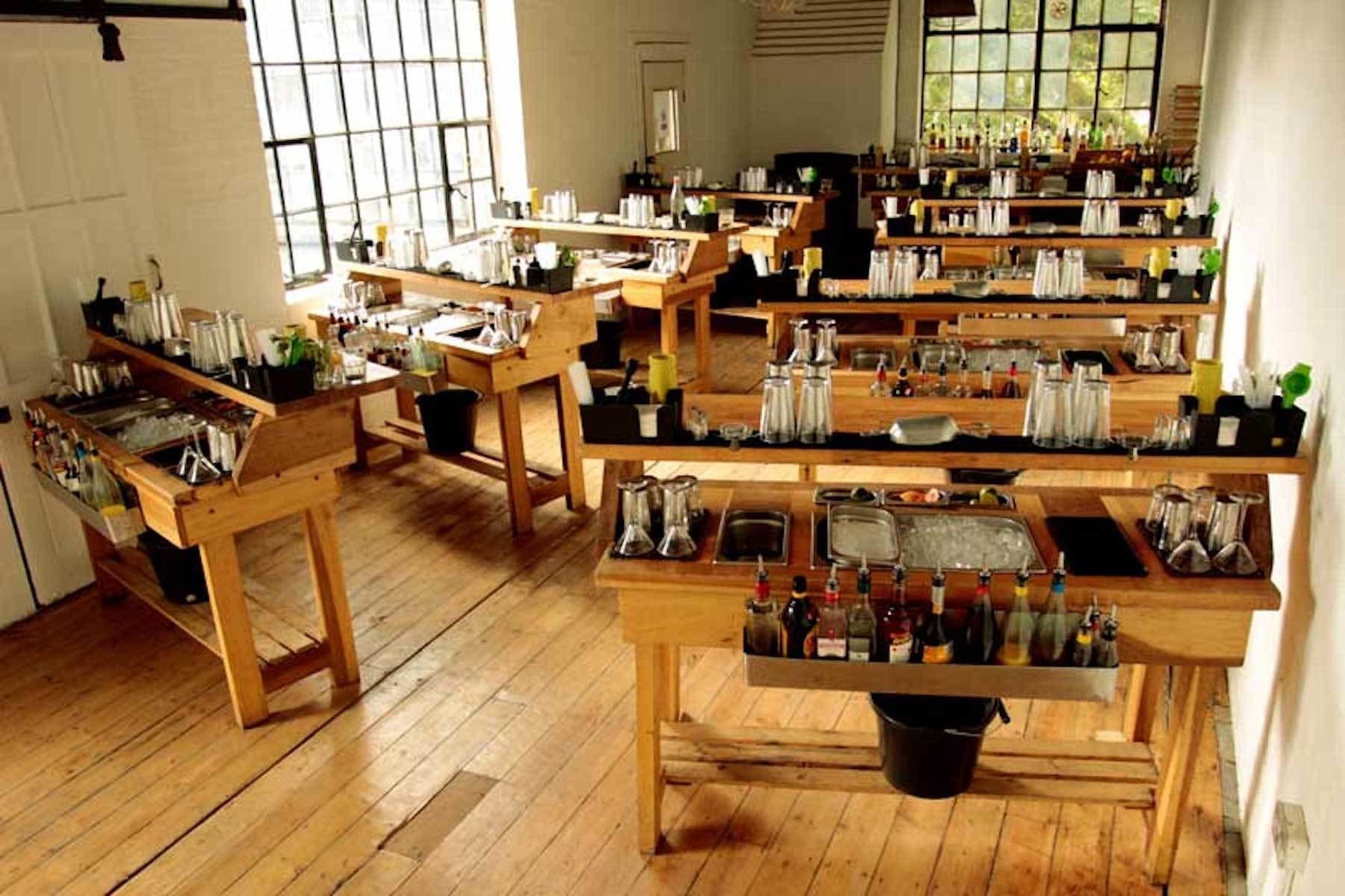 Cocktail Making Class 4