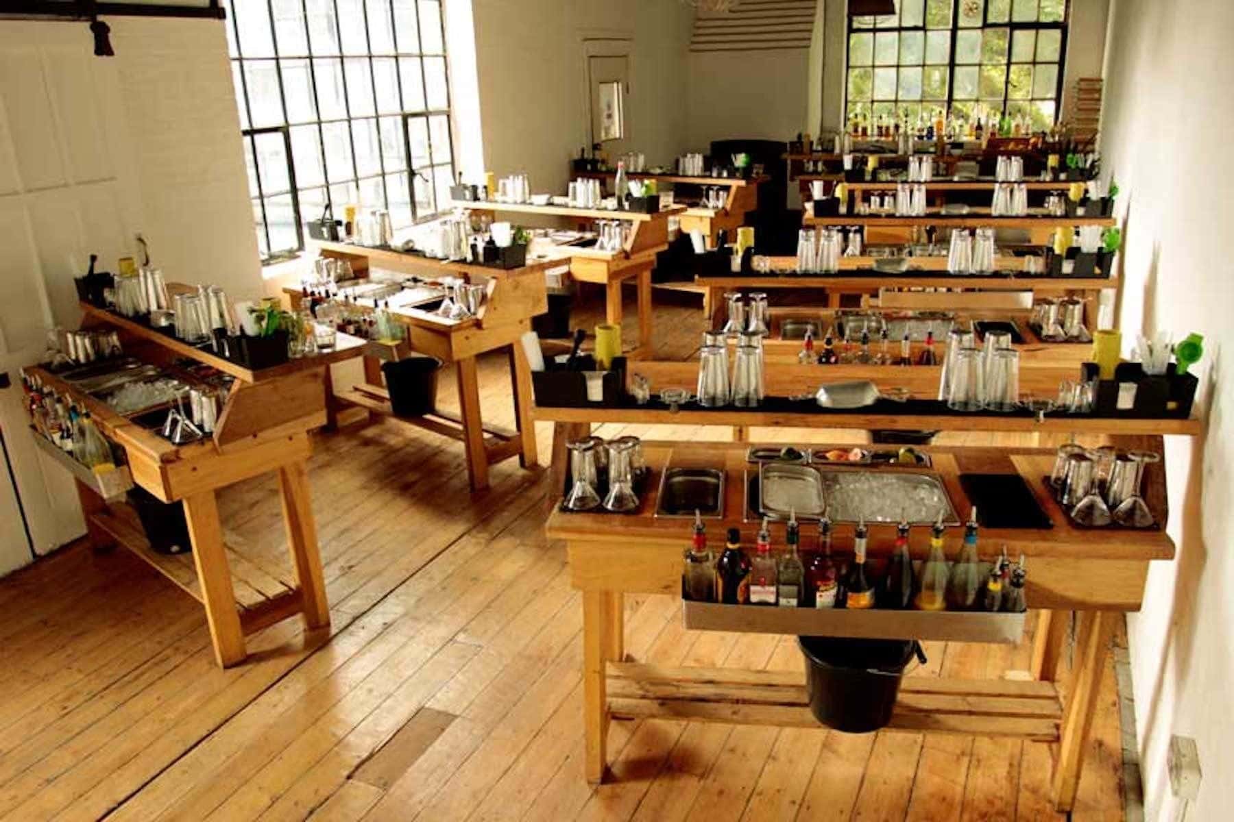 Cocktail Making Class 4