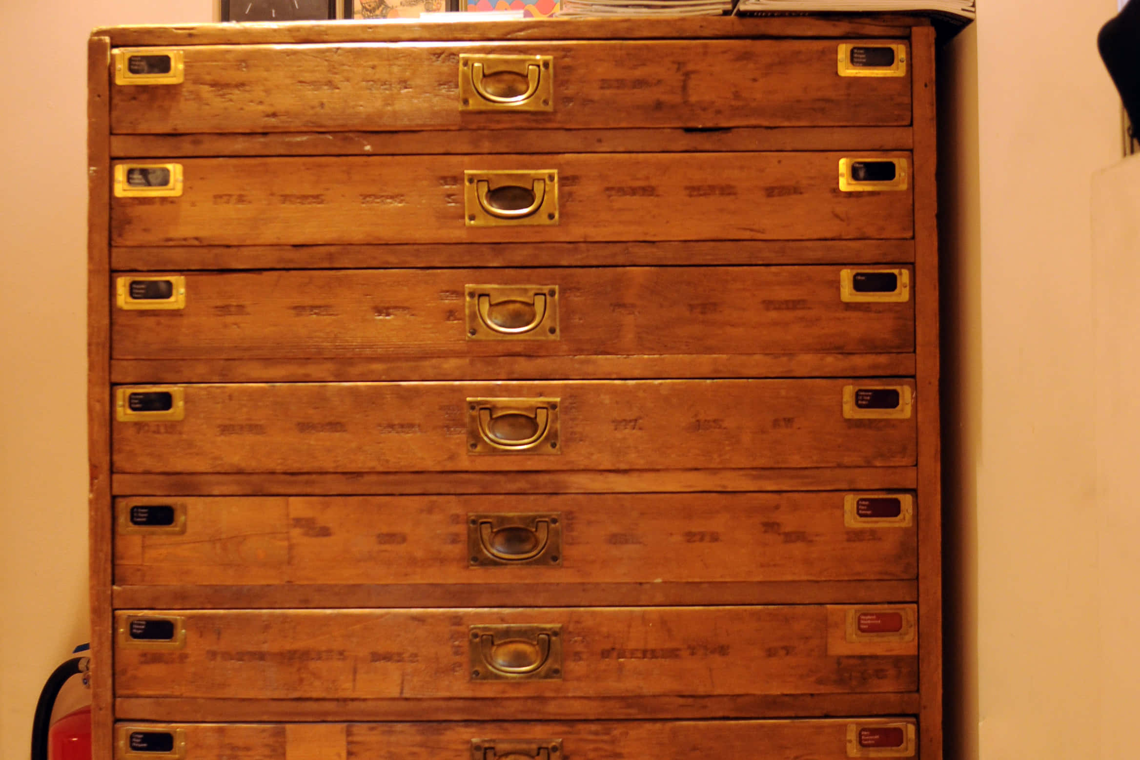 Three Adjoining Gallery Display Rooms 1