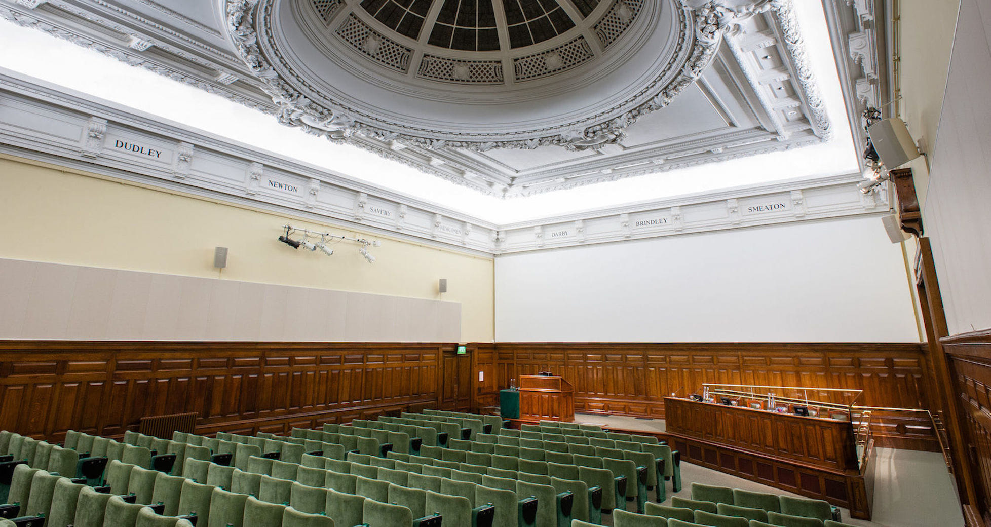 The Telford Theatre 4