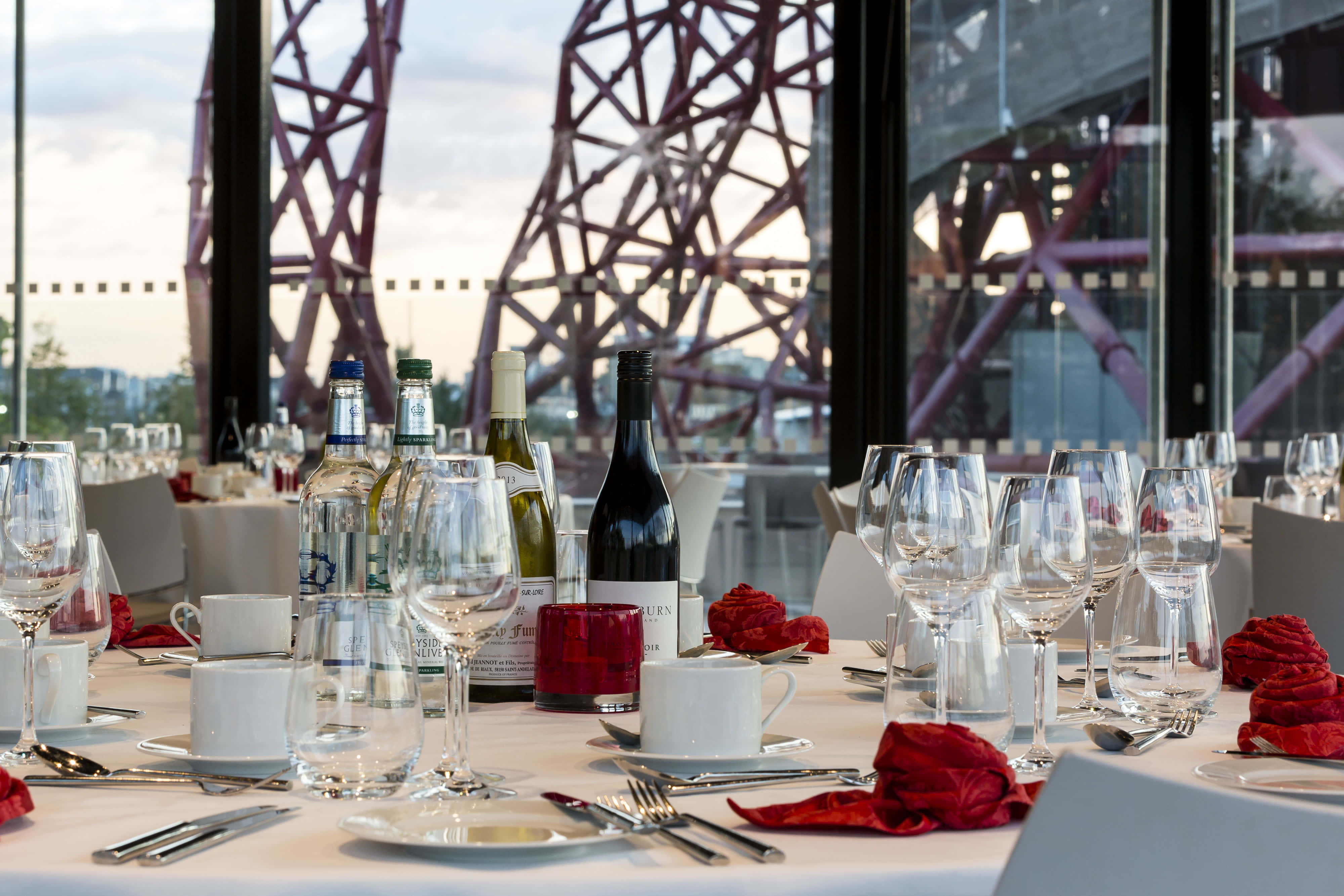 Hospitality Suite & Terrace 1