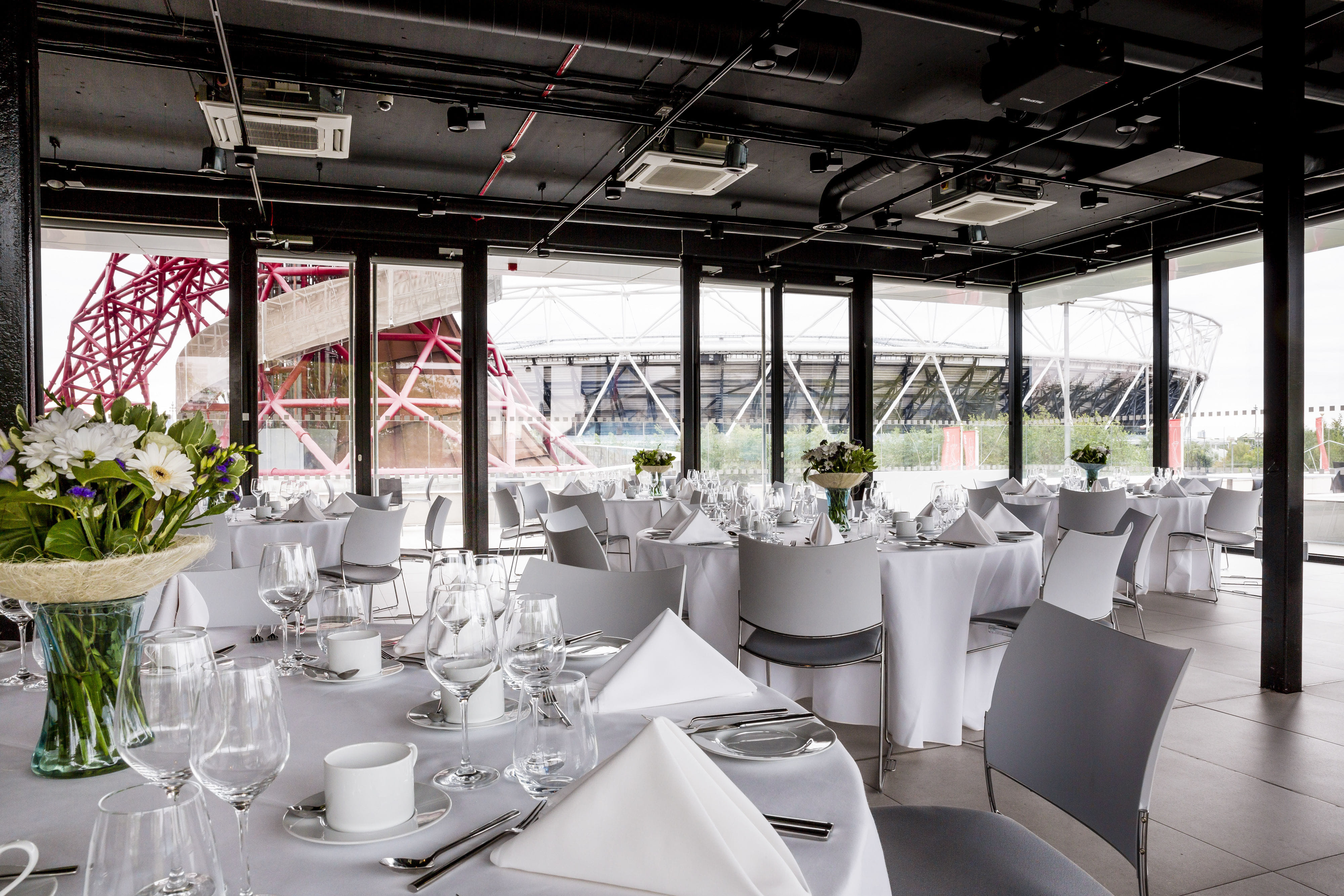 Hospitality Suite & Terrace 2