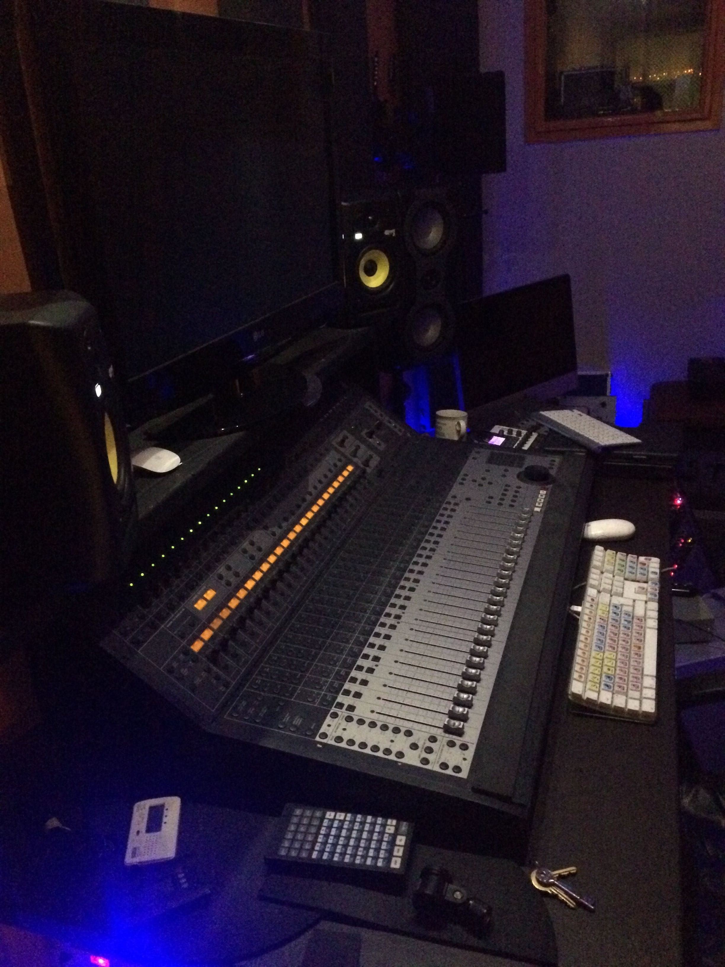 Engine Room Recording Studio