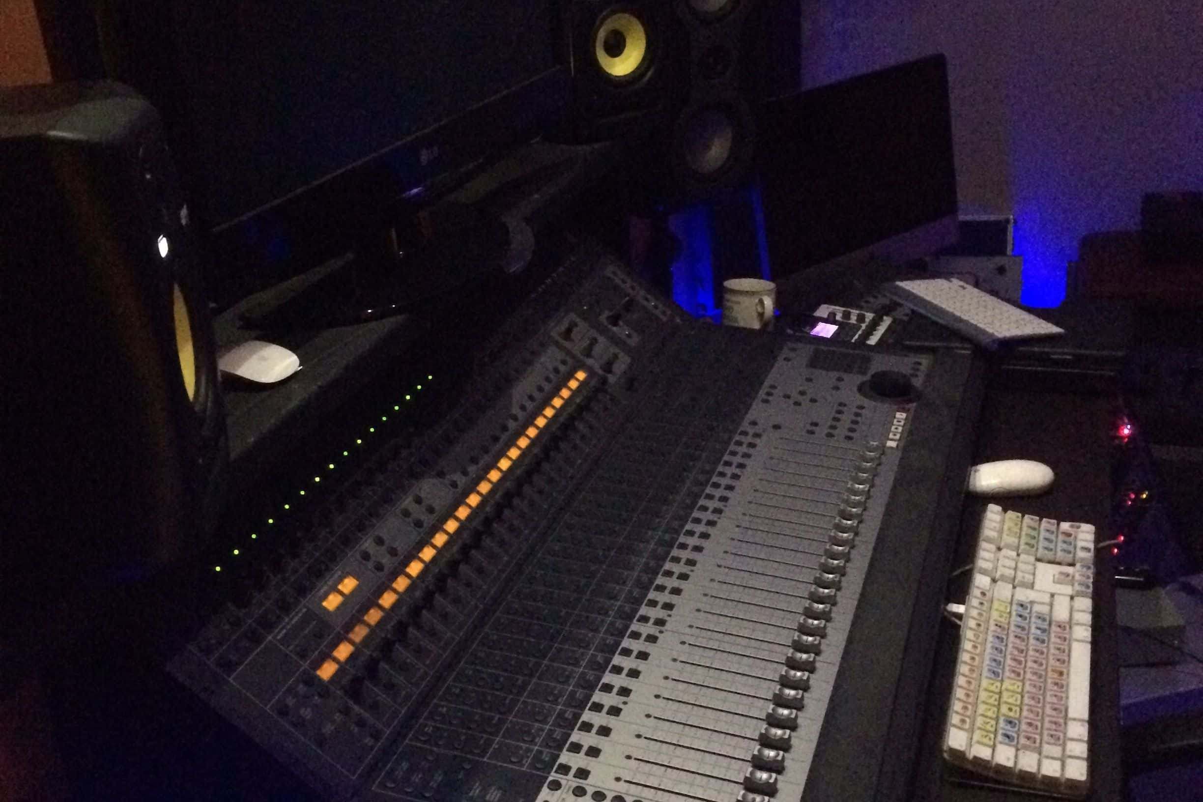 Engine Room Recording Studio 0