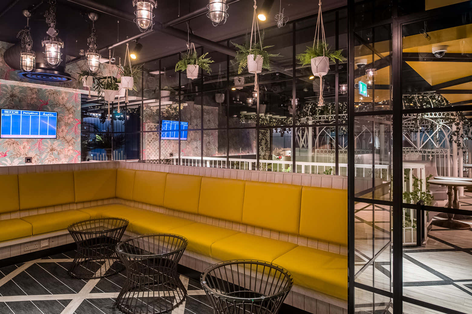 The Sun Room 3D tour