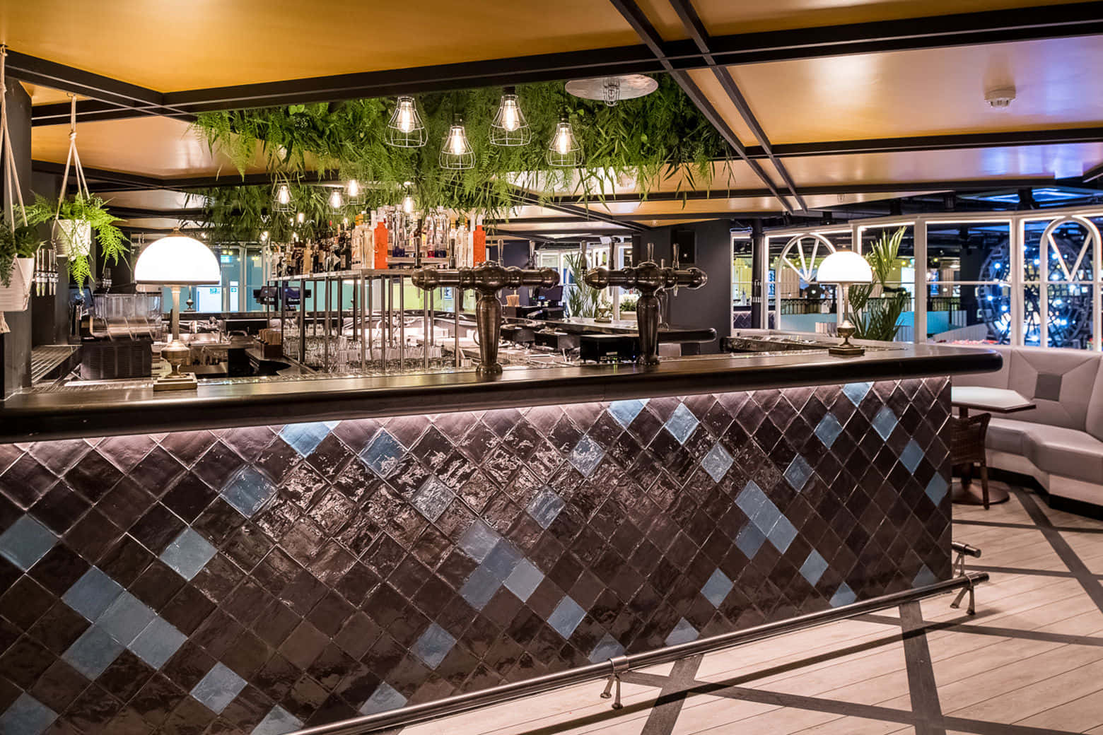 The Grand Hotel Bar 3D tour