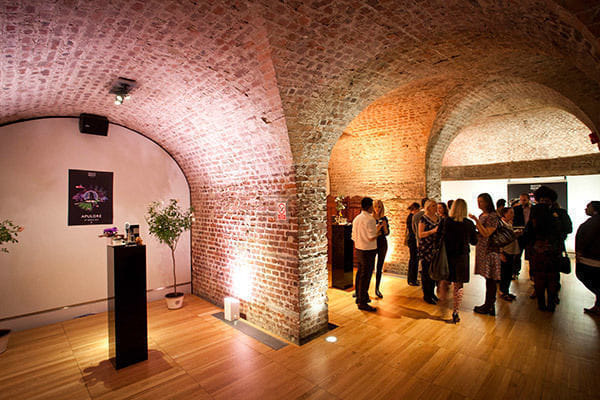 The Vaults at RSA House 1