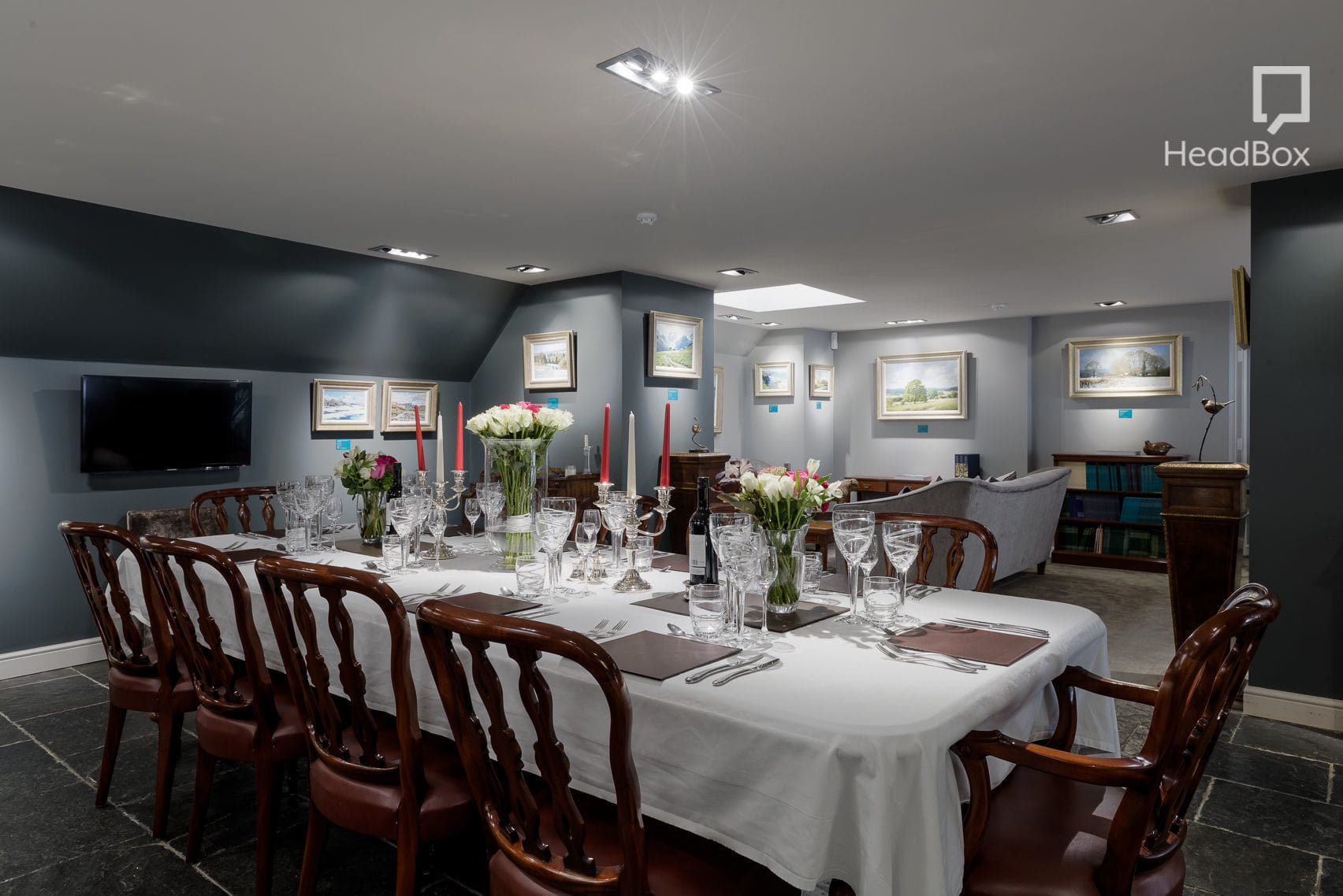 Exclusive Gallery Hire 1