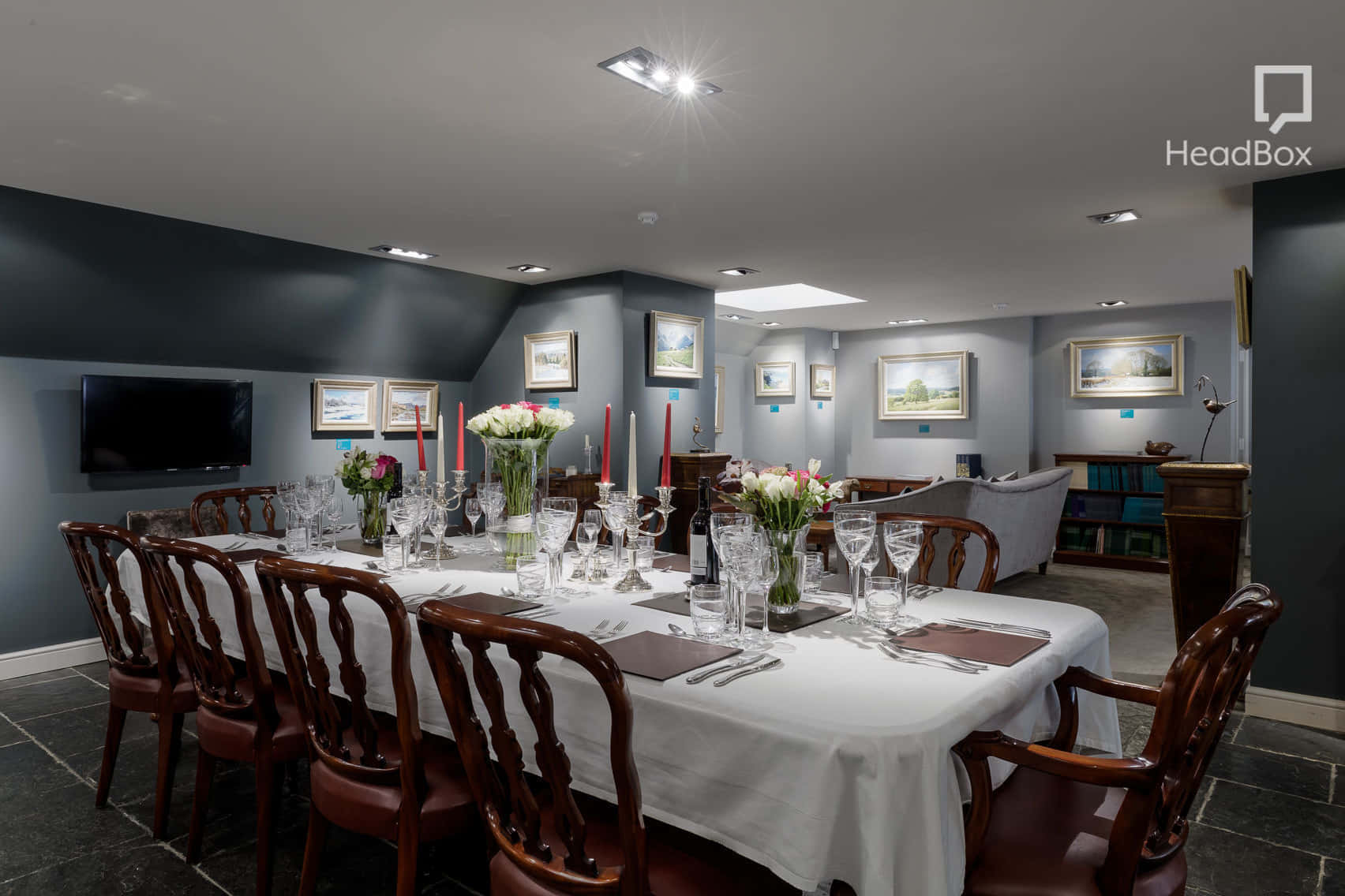 Exclusive Gallery Hire 1