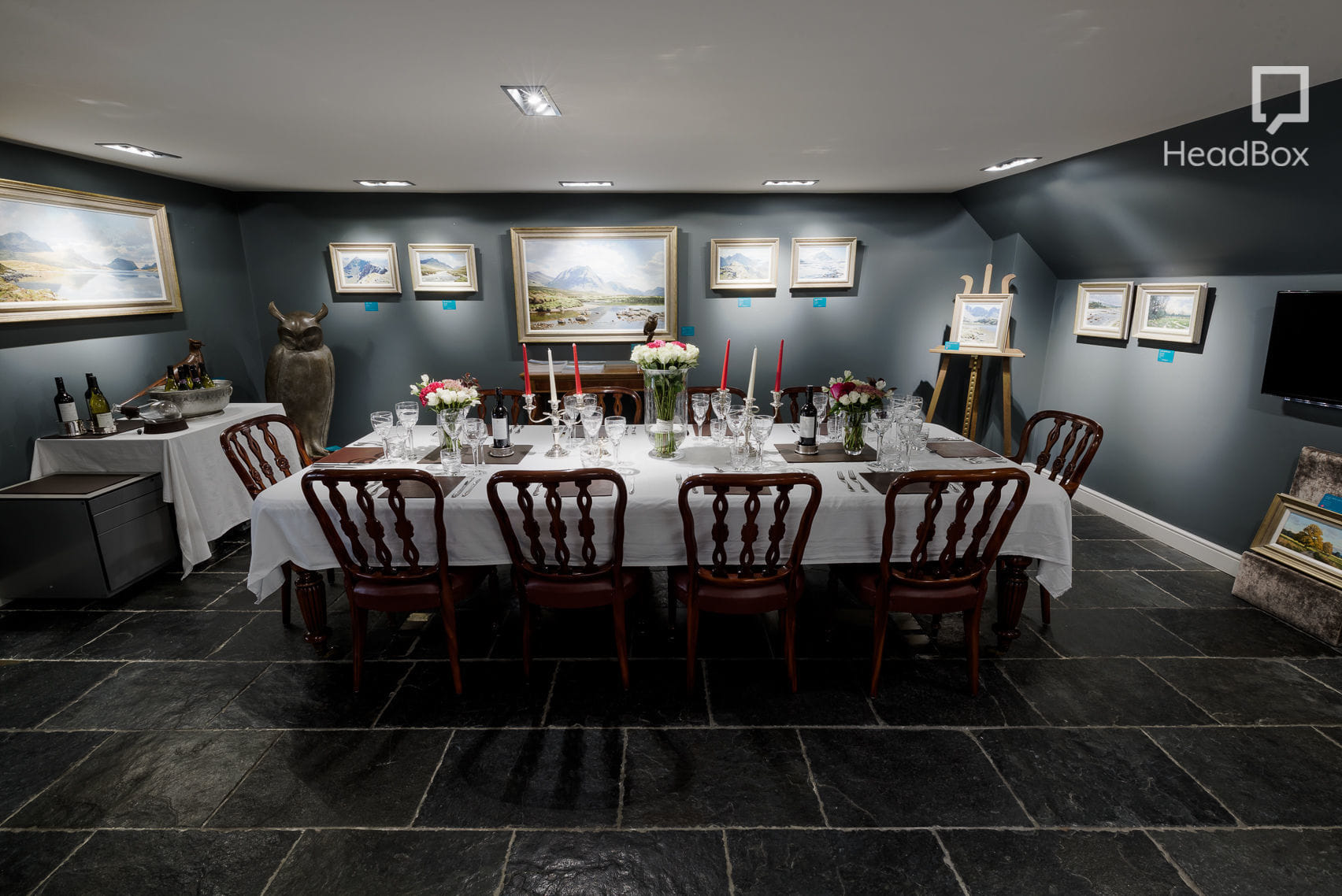 Exclusive Gallery Hire 3