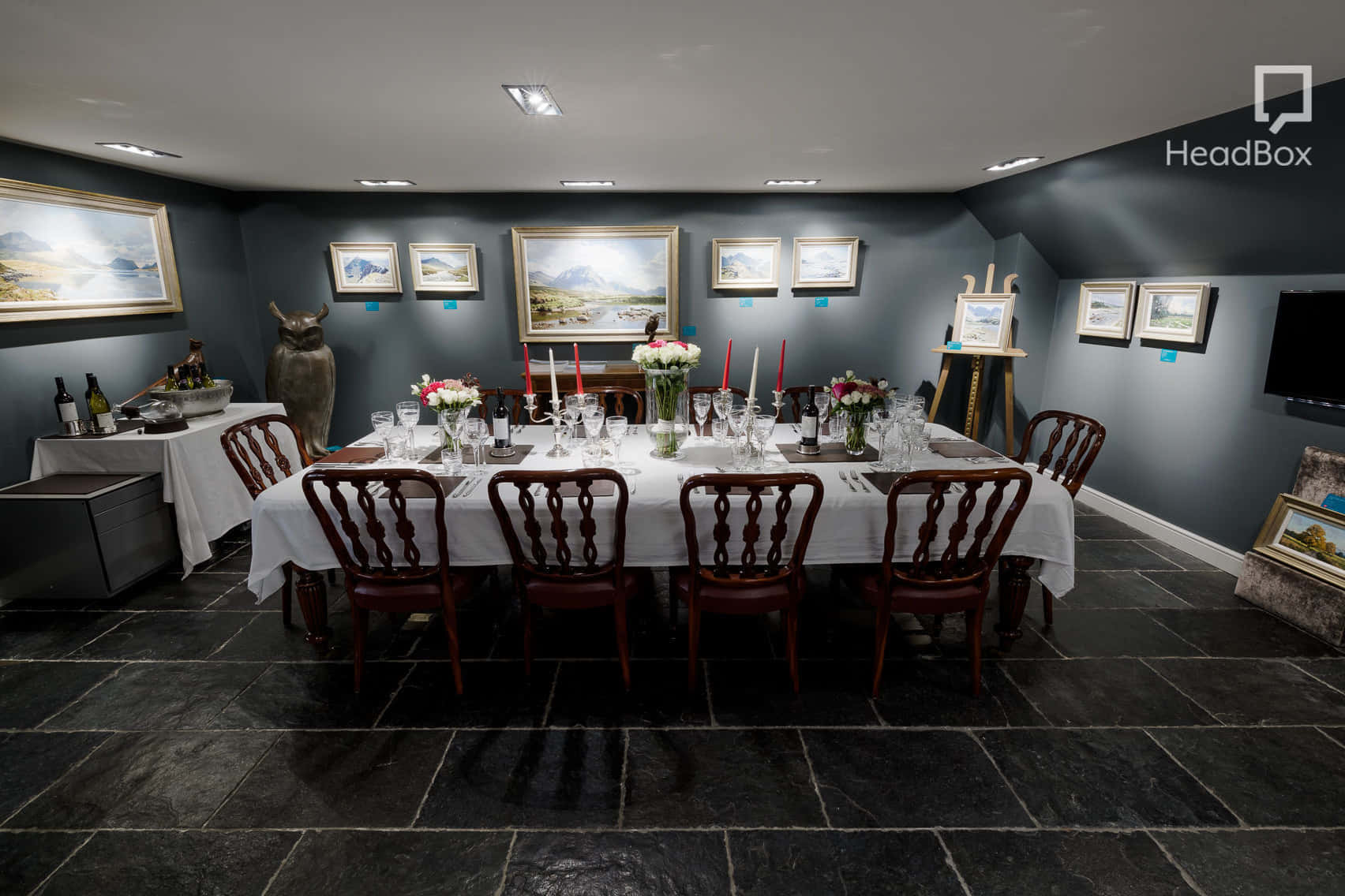 Exclusive Gallery Hire 3