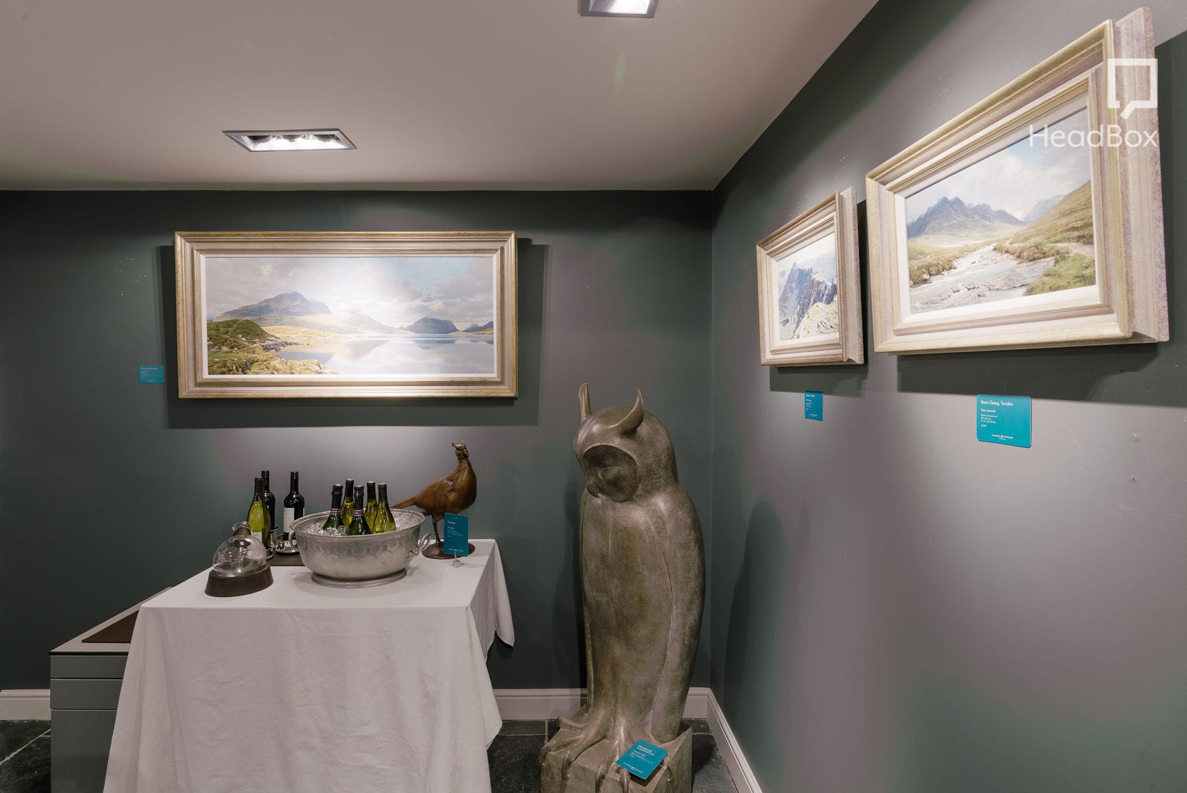 Exclusive Gallery Hire 4