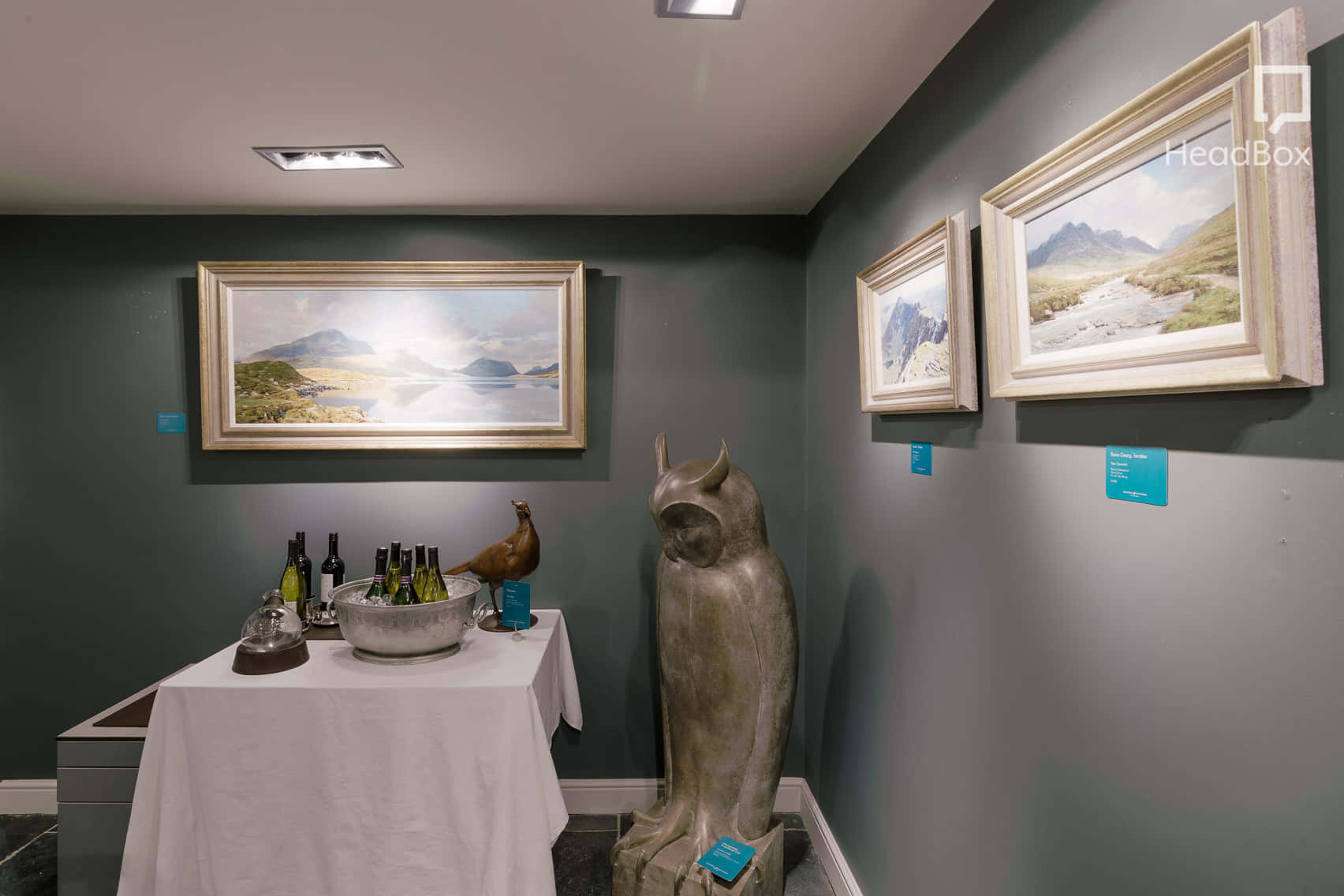 Exclusive Gallery Hire 4