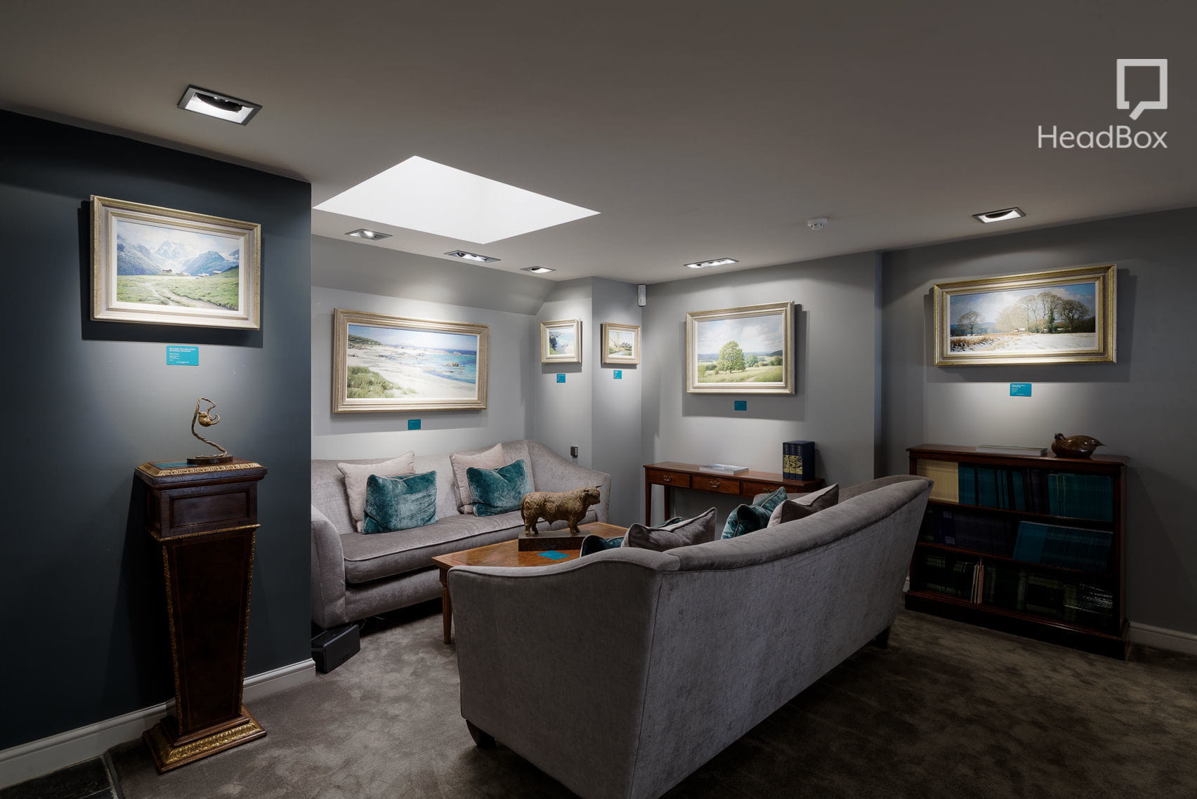 Exclusive Gallery Hire 6