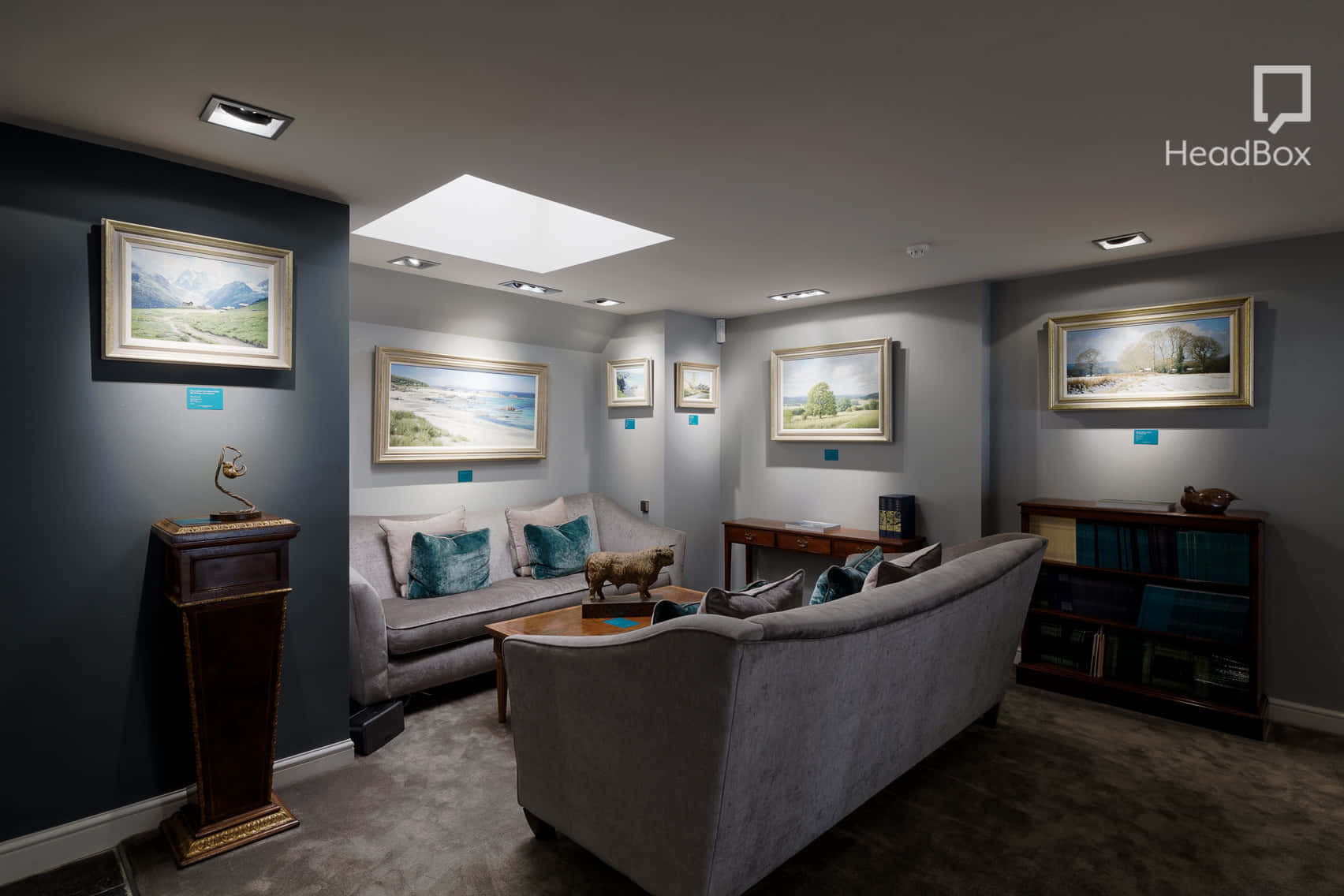 Exclusive Gallery Hire 6