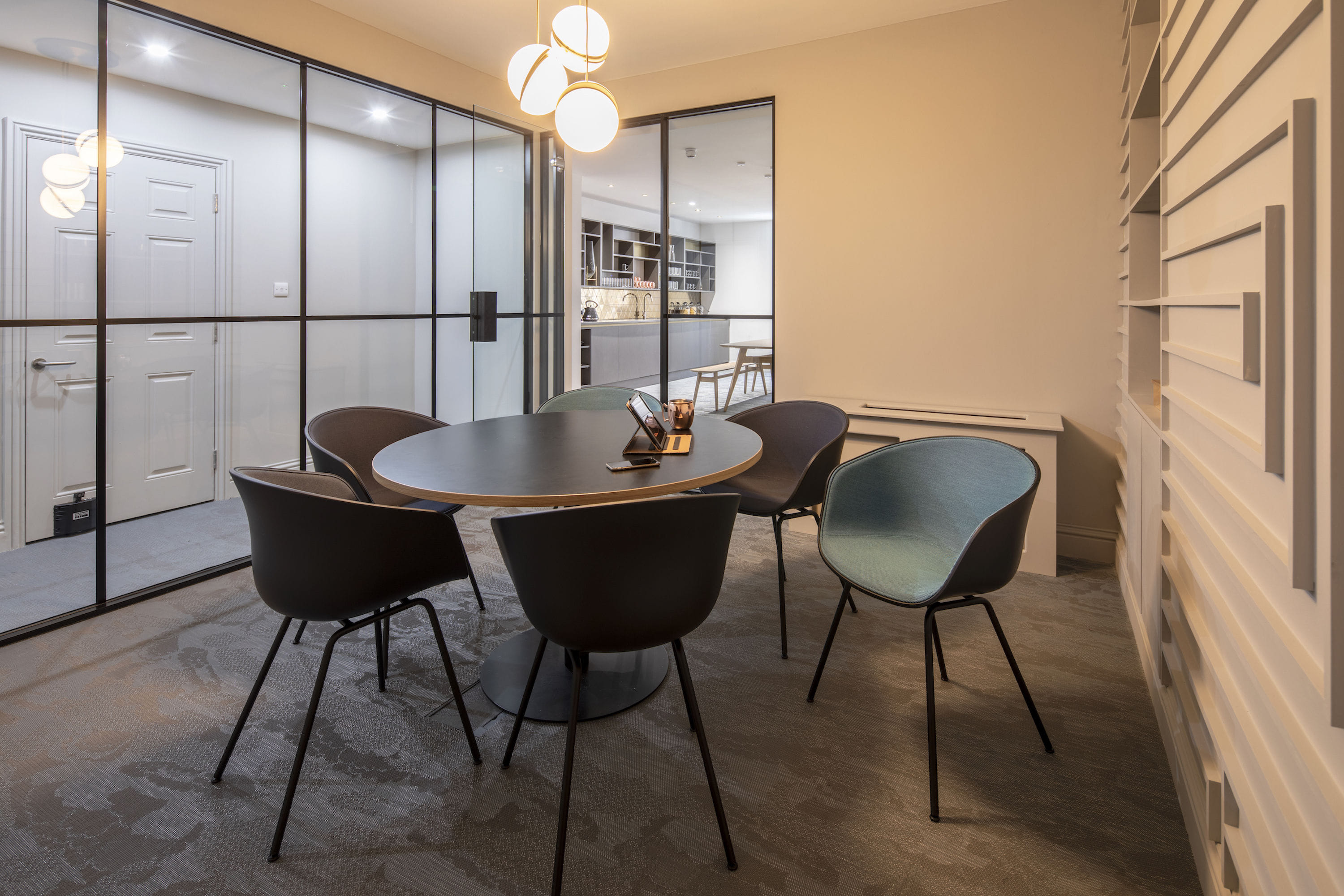 Soho Square Meeting Room 1