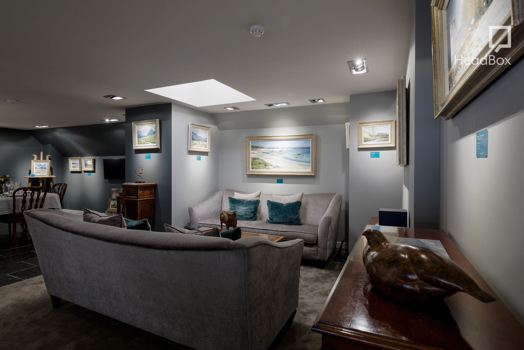 Exclusive Gallery Hire 8