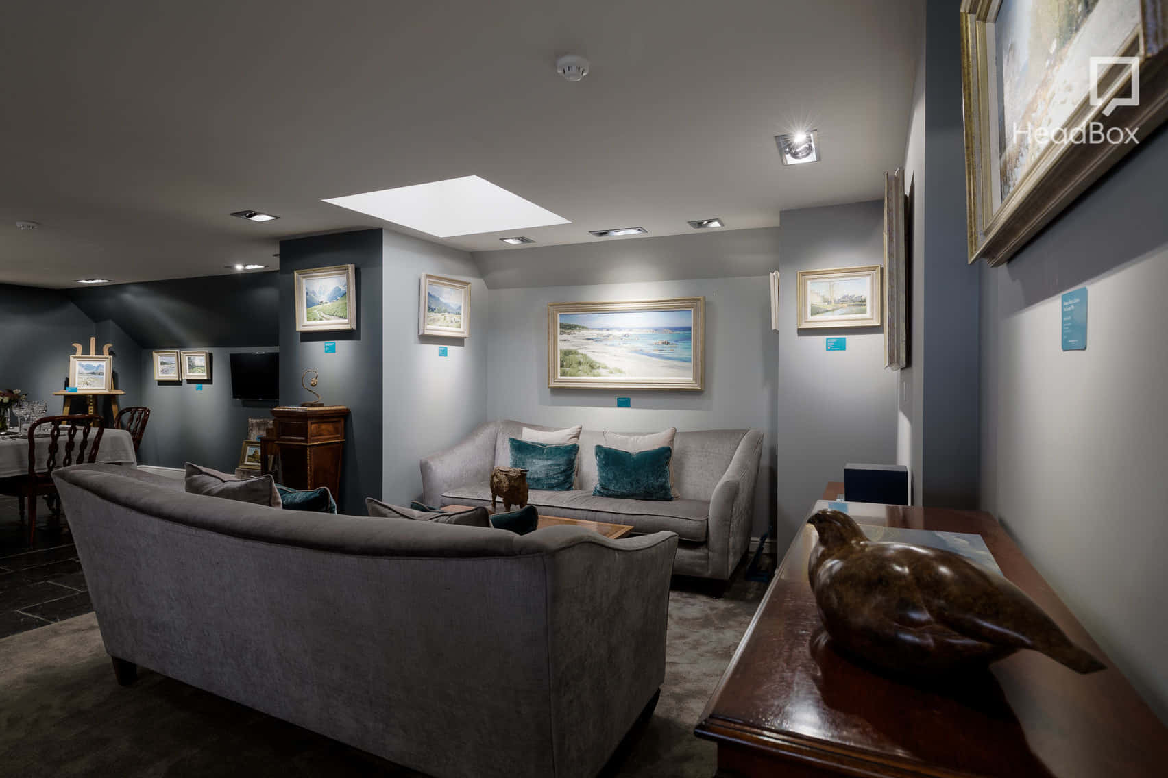 Exclusive Gallery Hire 8