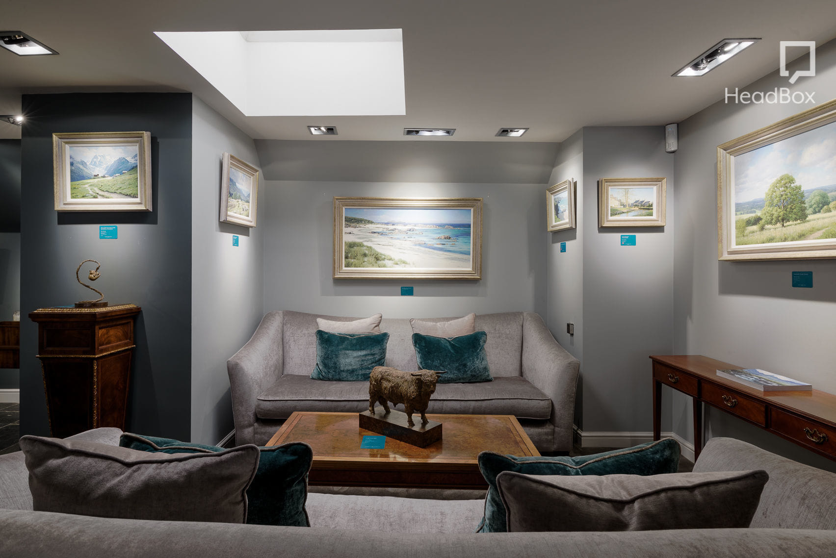 Exclusive Gallery Hire 9