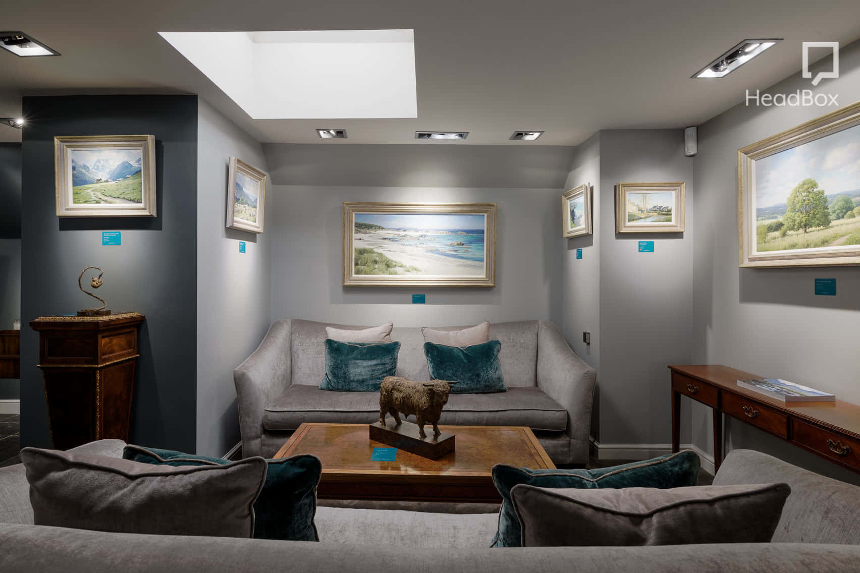 Exclusive Gallery Hire 9