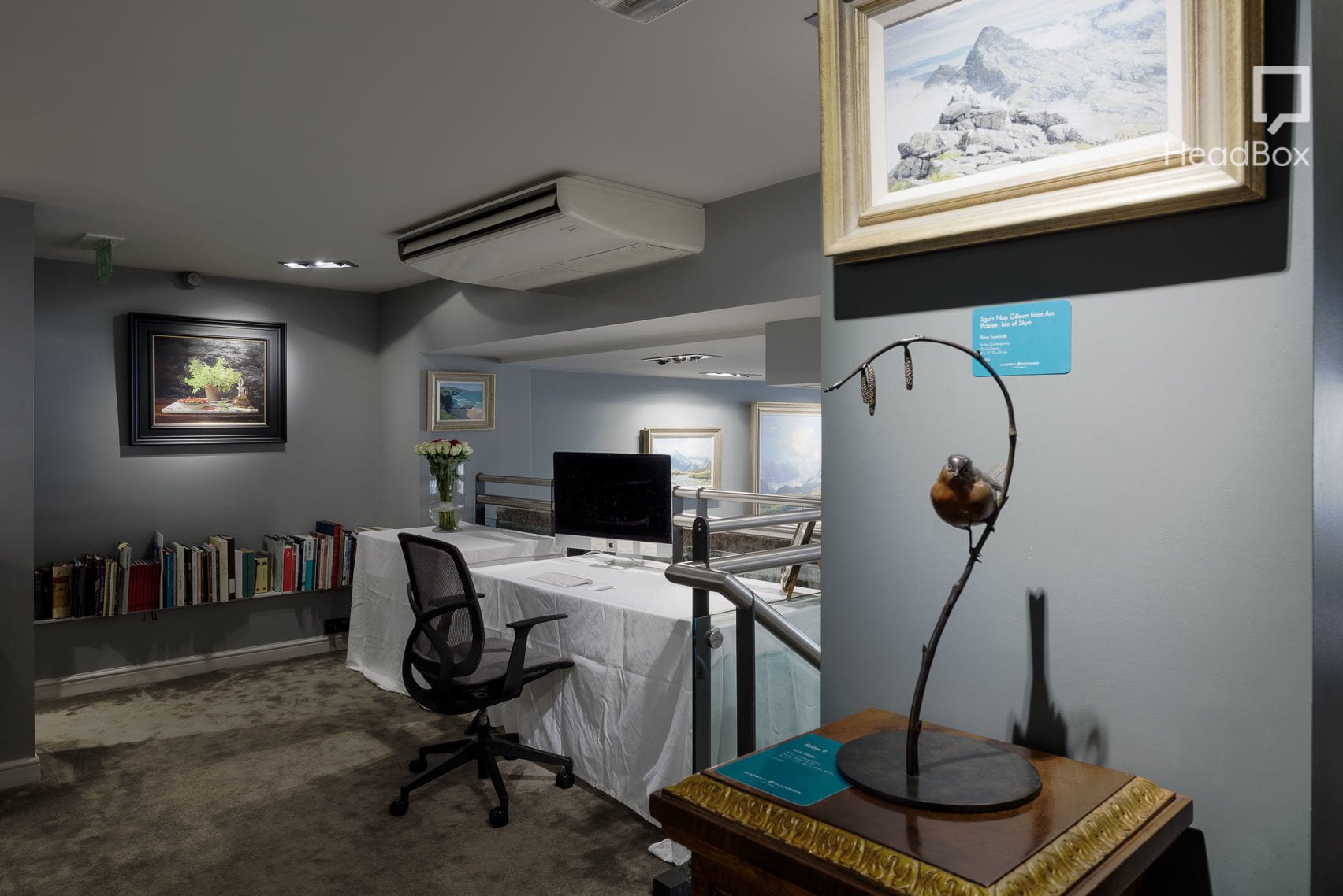 Exclusive Gallery Hire 11