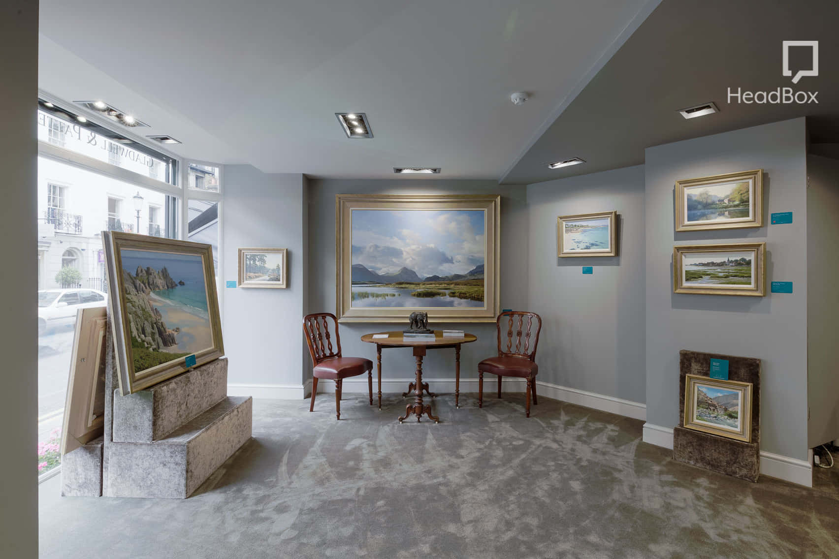 Exclusive Gallery Hire 13