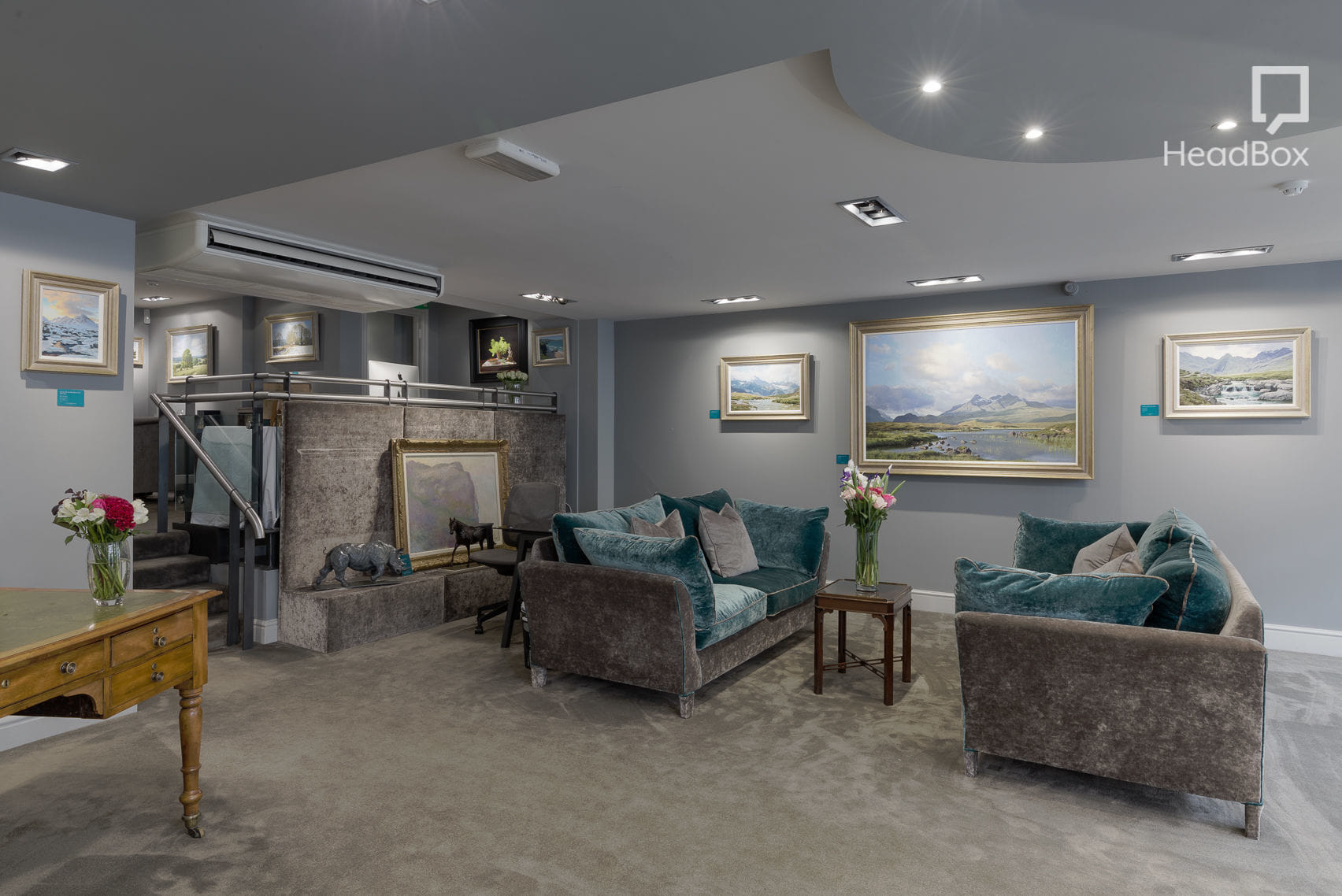 Exclusive Gallery Hire 14