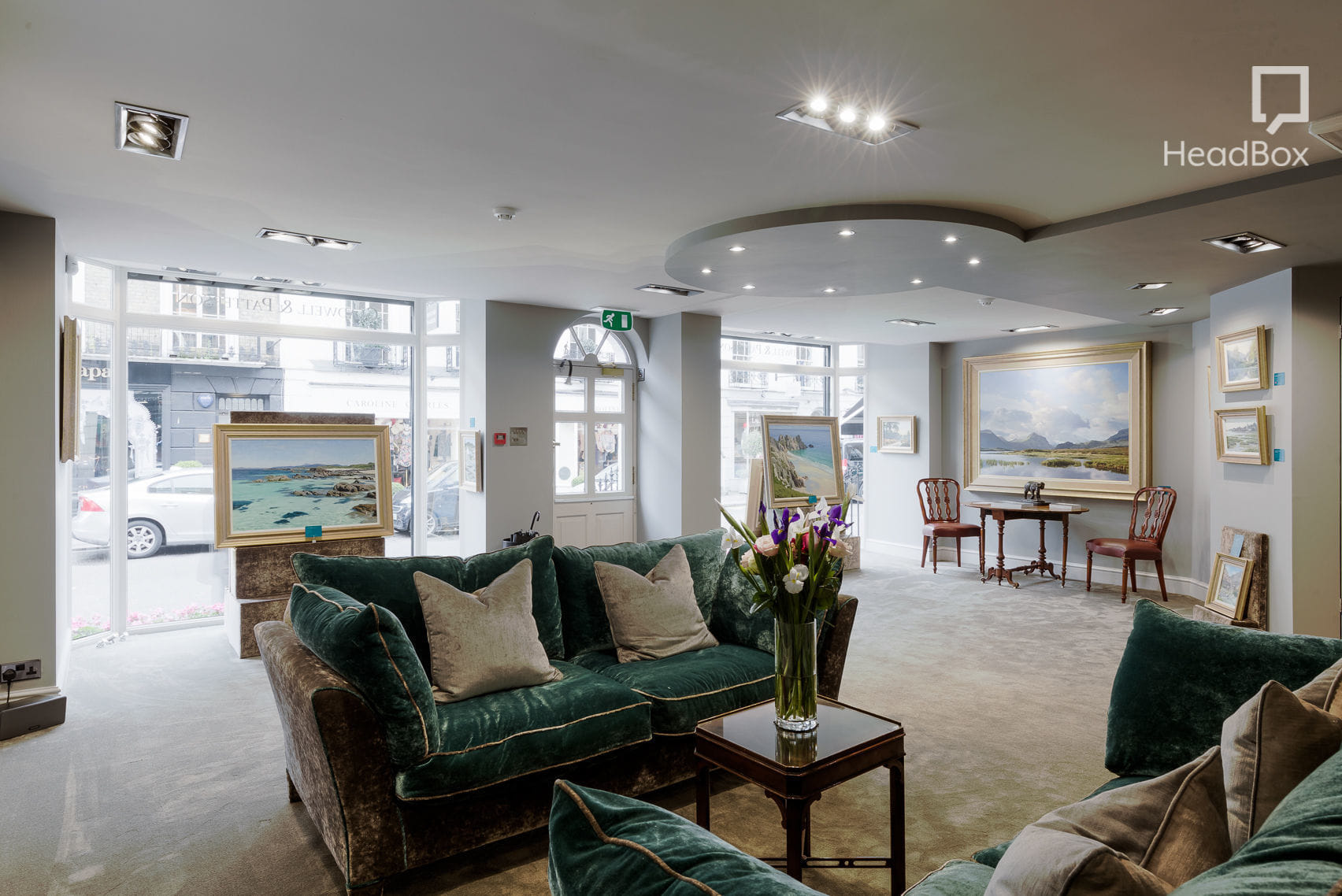 Exclusive Gallery Hire 15