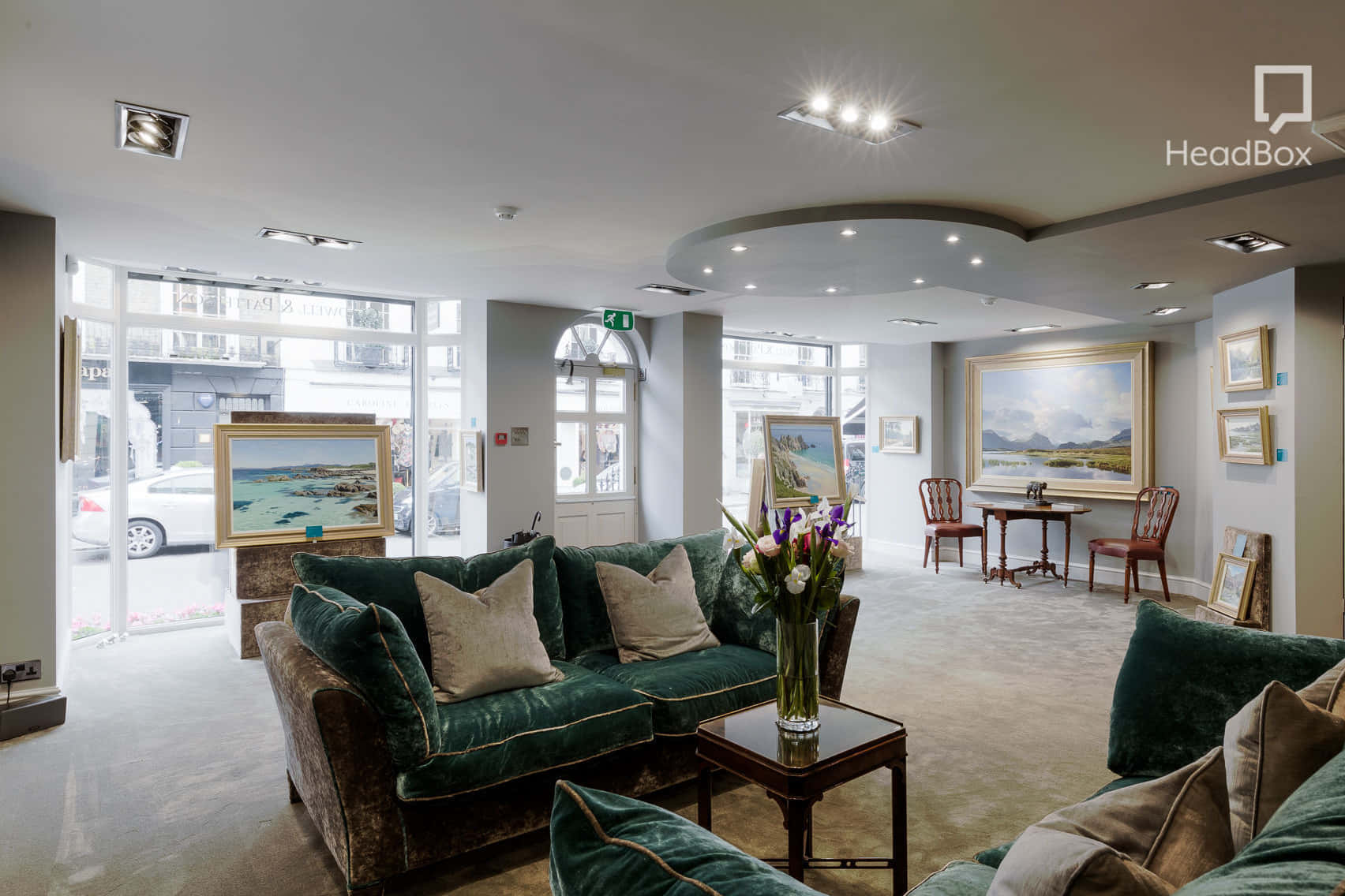 Exclusive Gallery Hire 15