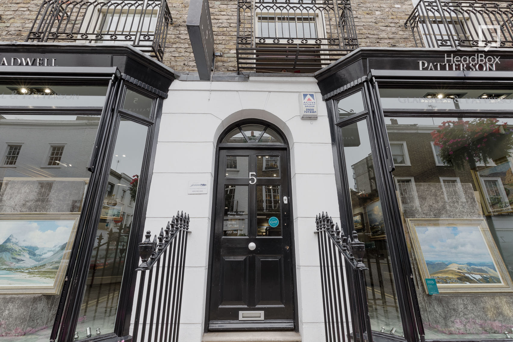 Exclusive Gallery Hire 16