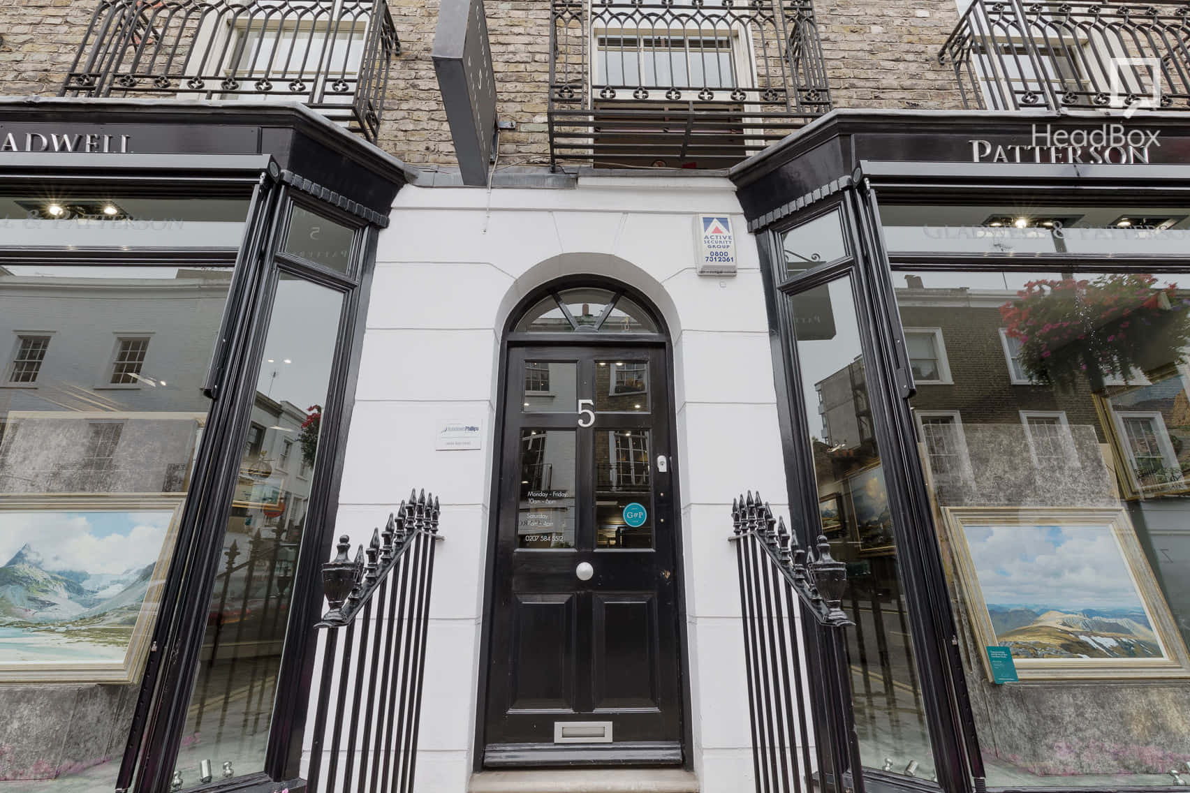 Exclusive Gallery Hire 16