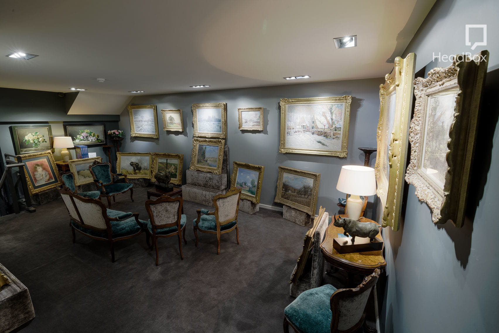 Exclusive Gallery Hire 20