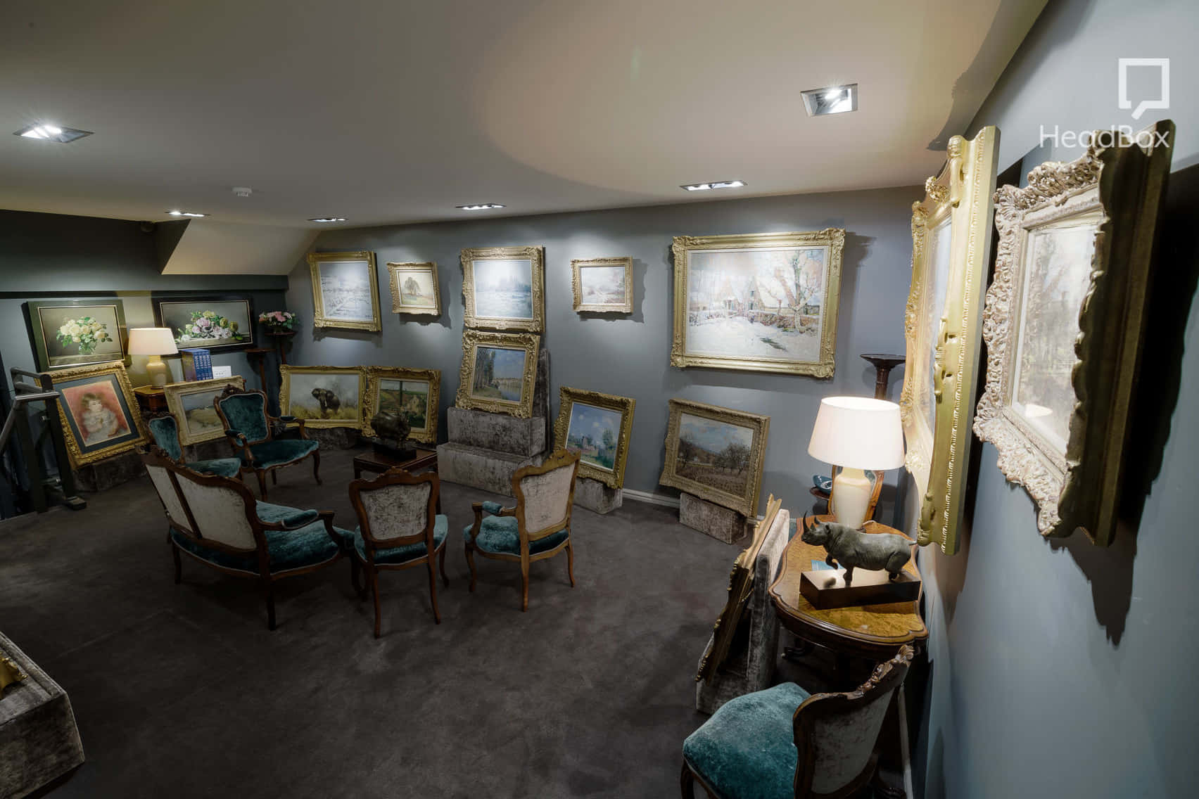 Exclusive Gallery Hire 20