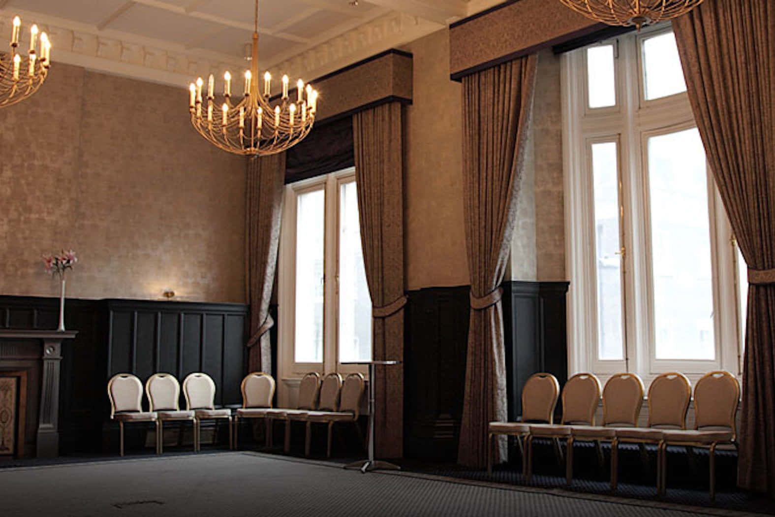 Virginia Woolf Room 1