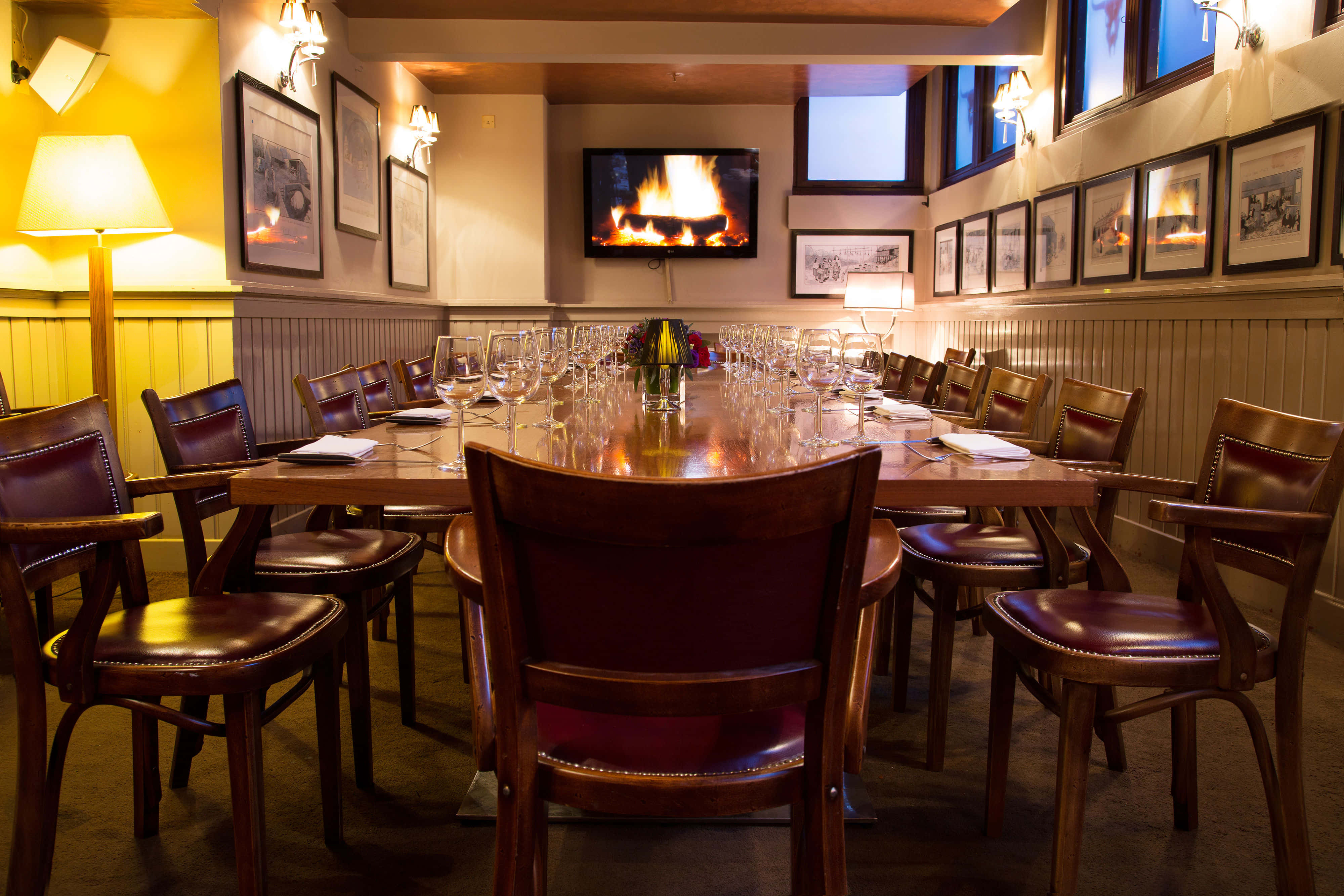 Private Dining Room 3