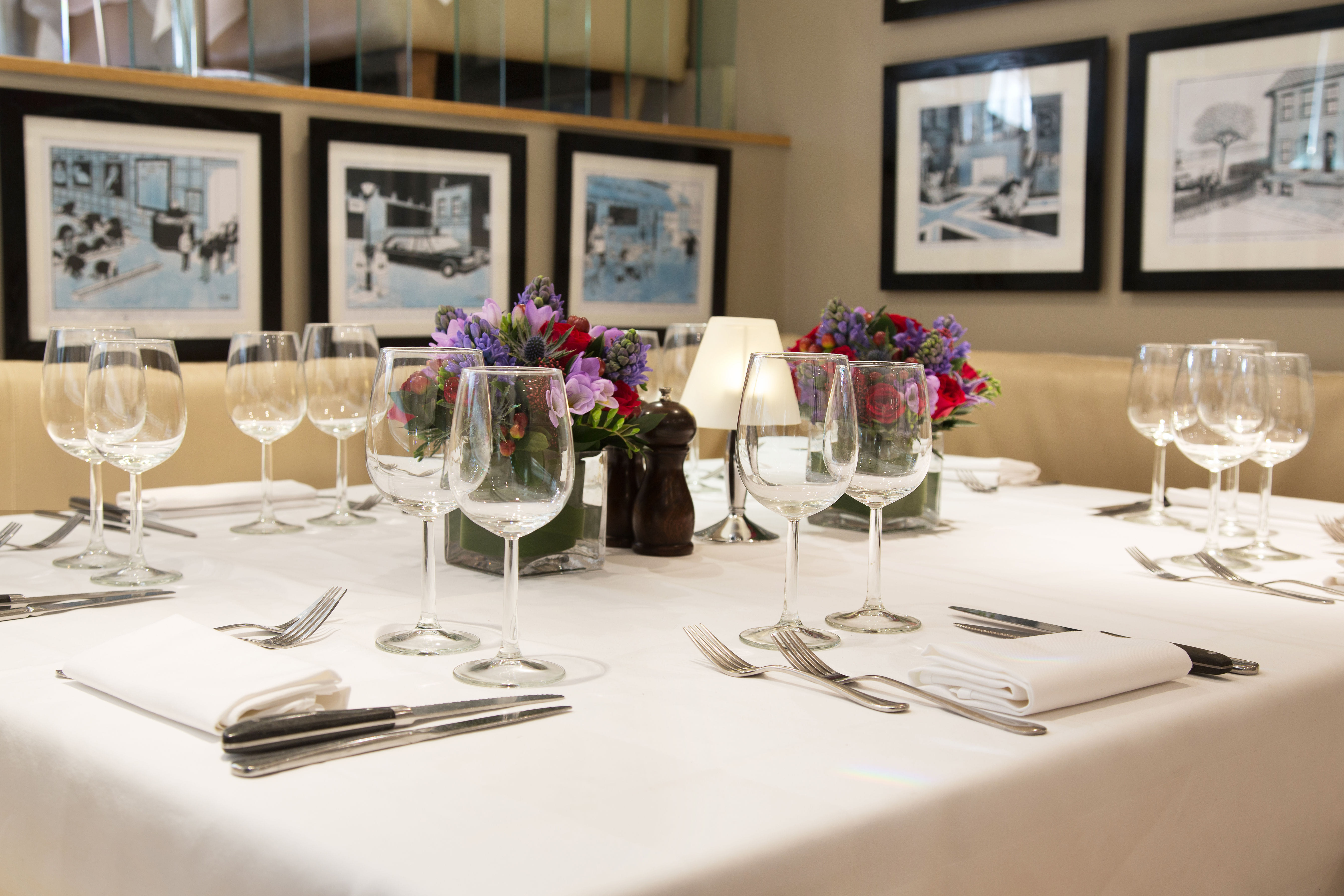 Private Dining Room 1