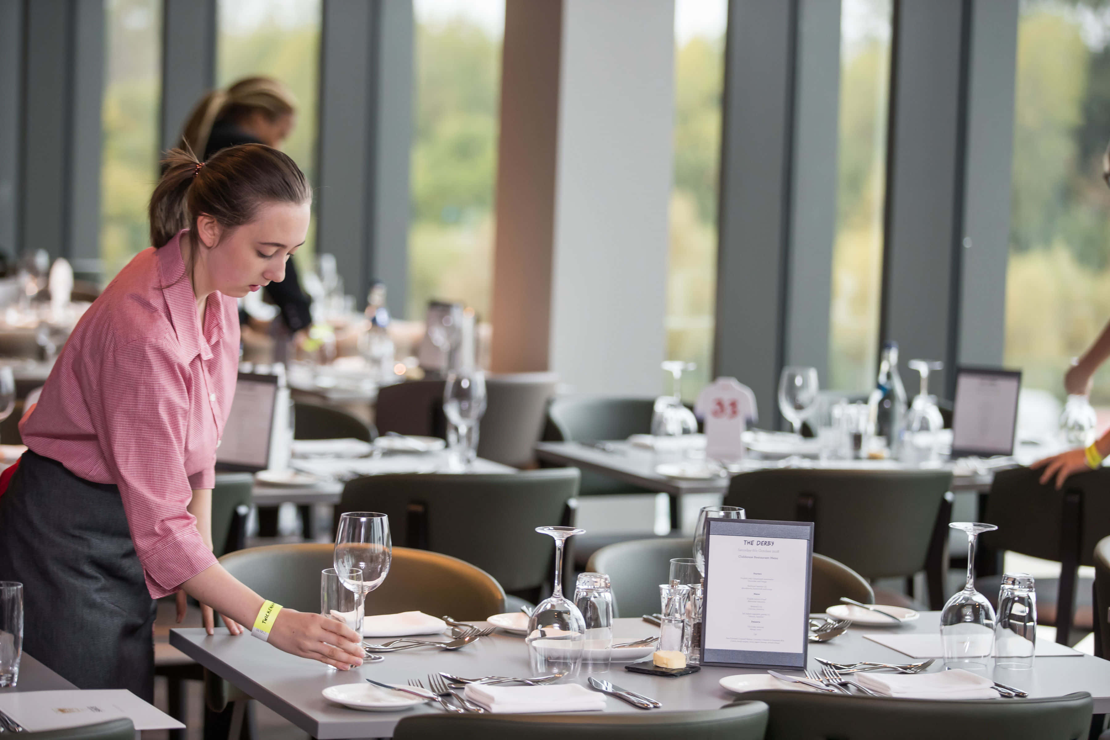 The Clubhouse Restaurant 1