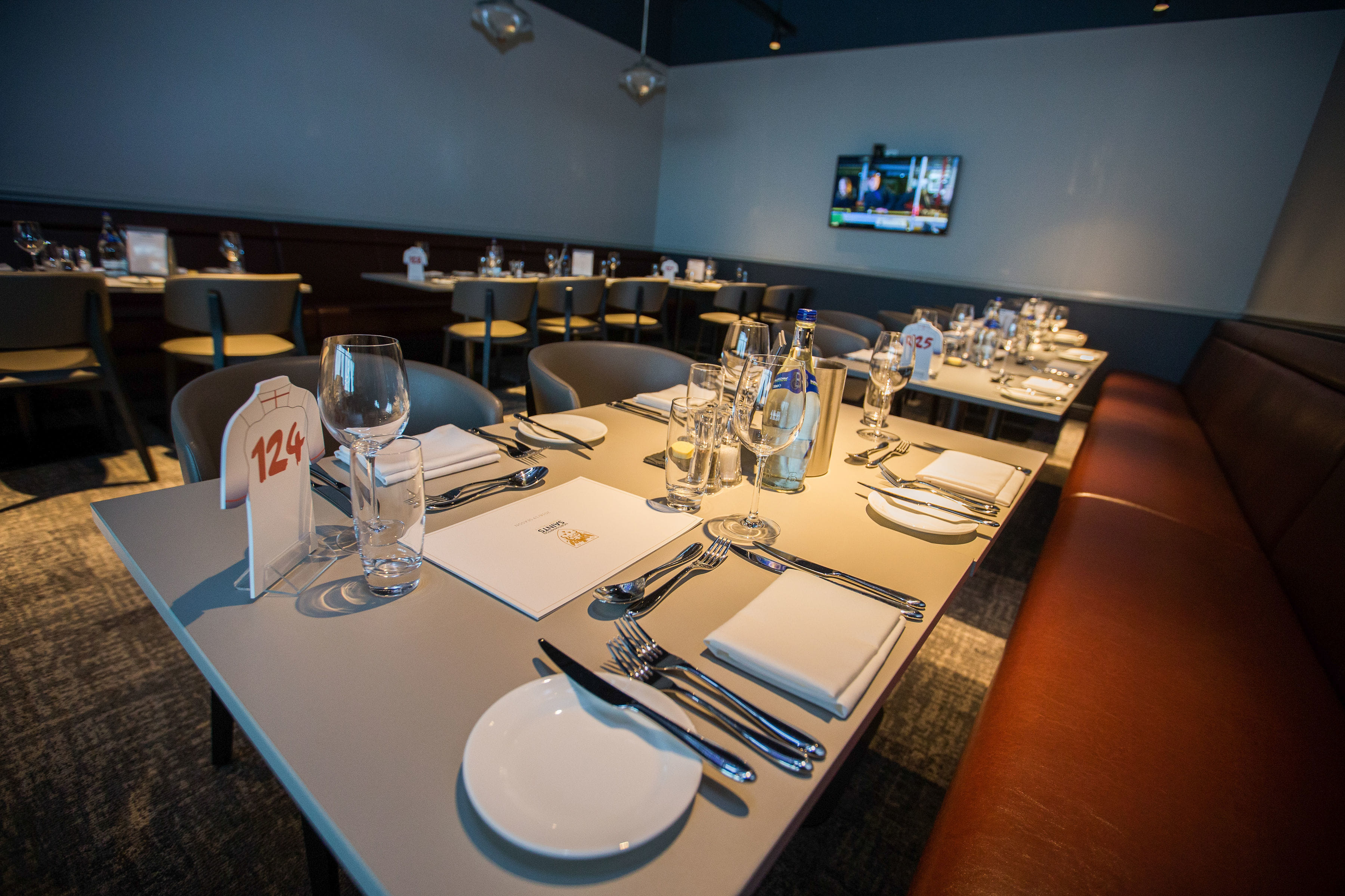 The Clubhouse Restaurant 4