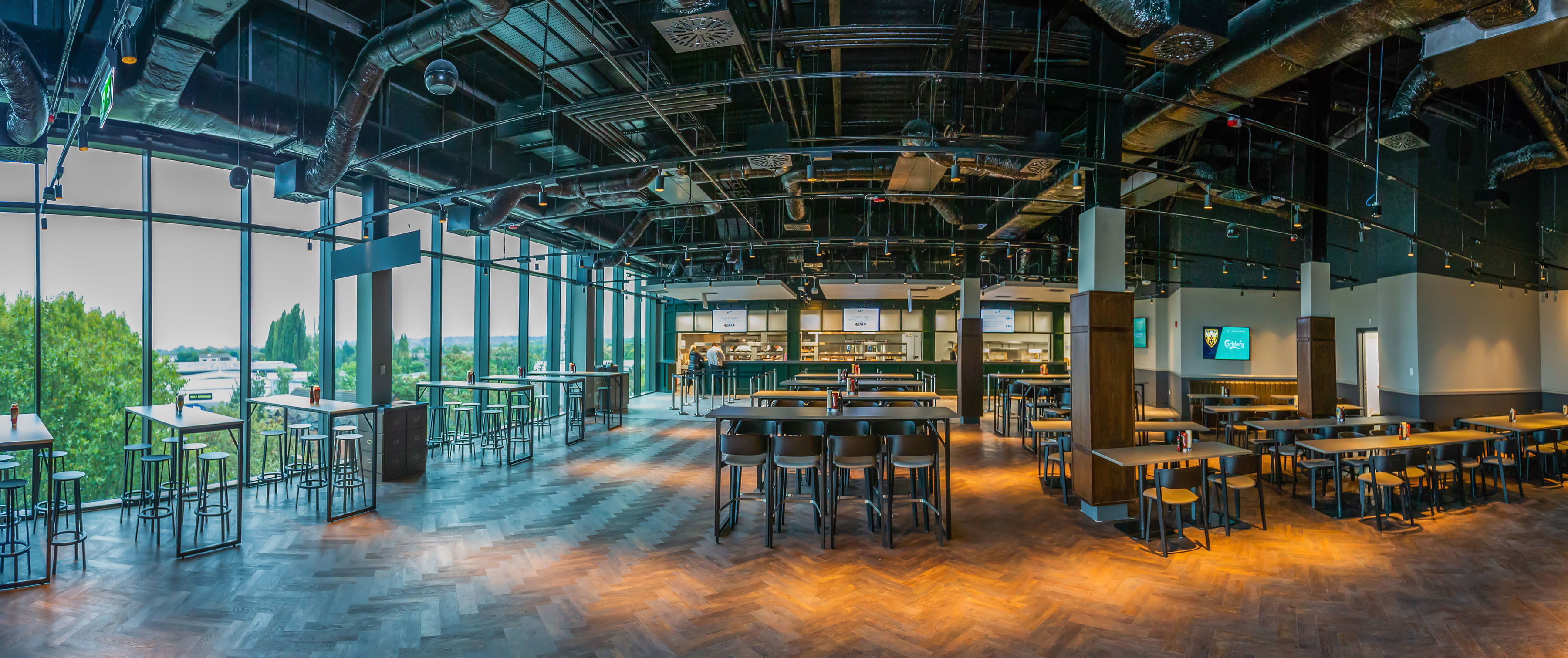 The Clubhouse Bar & Kitchen