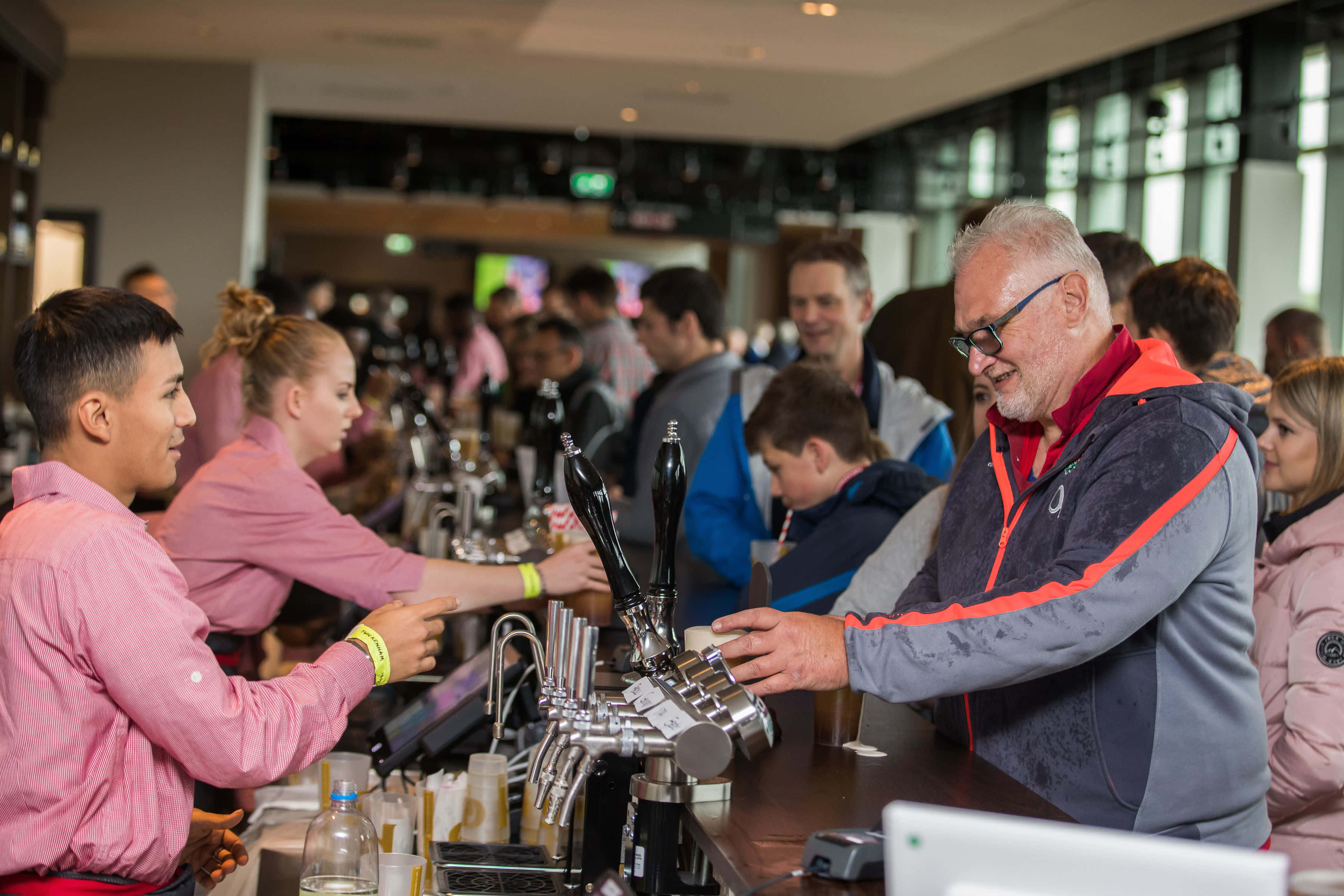 The Clubhouse Bar & Kitchen 5