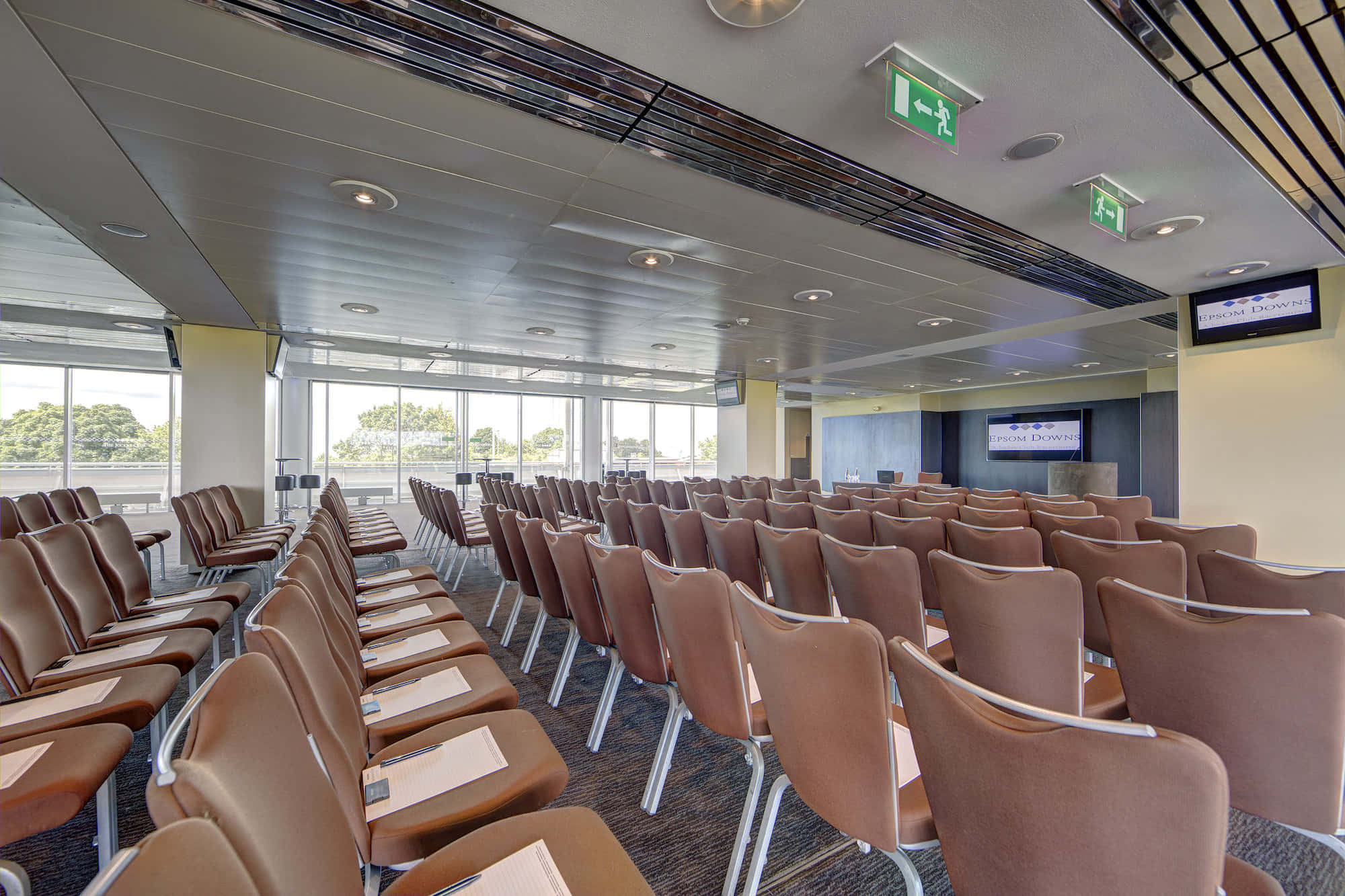 The Blue Riband Room 0