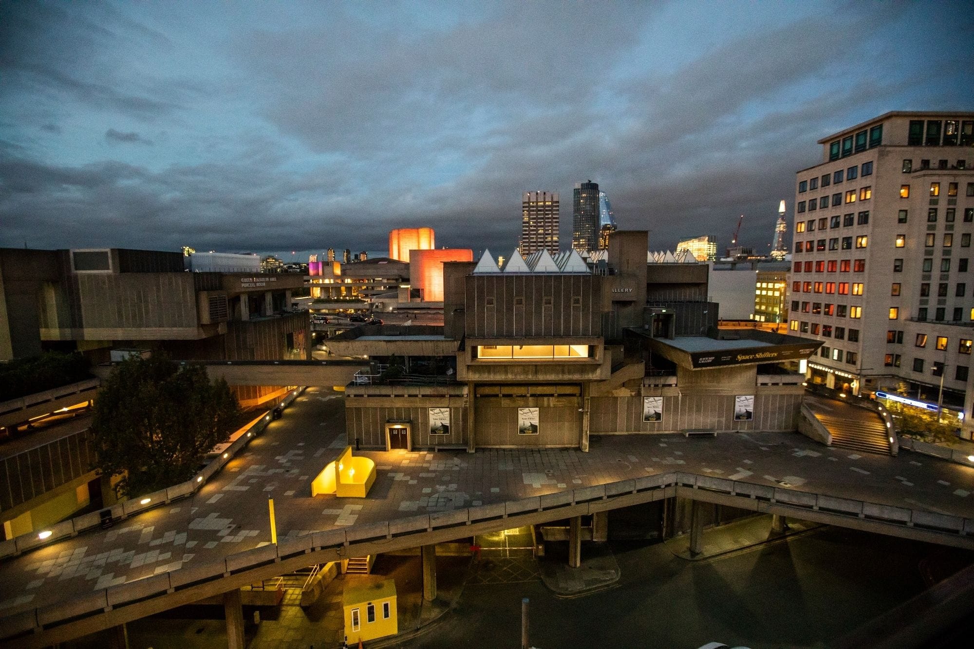 St Paul's Roof Pavilion 5